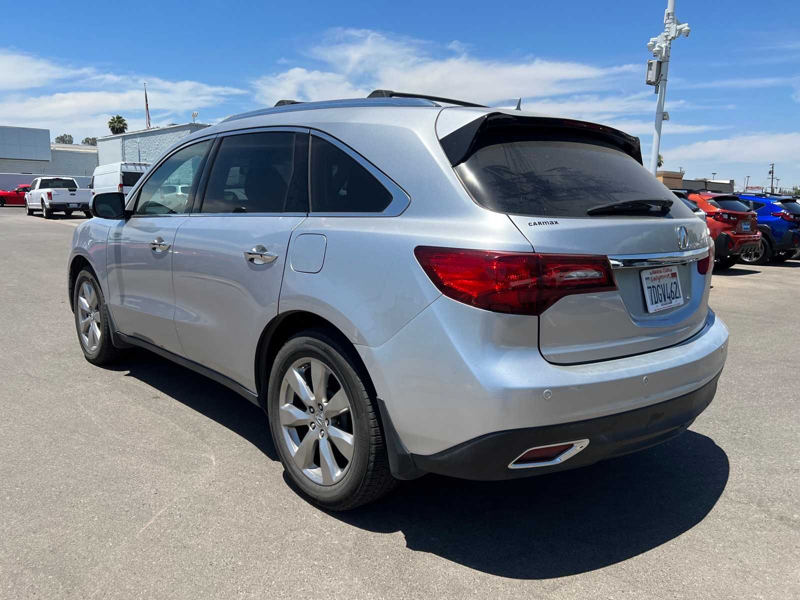 Thumbnail: 2014 Acura MDX - 3