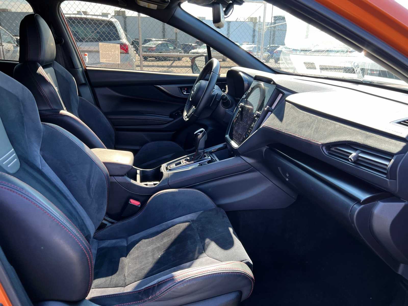 Thumbnail: 2023 Subaru WRX - 27