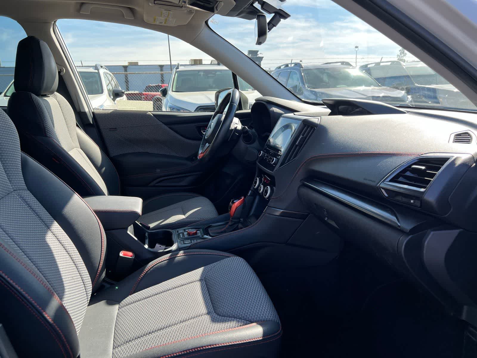 Thumbnail: 2023 Subaru Forester - 26