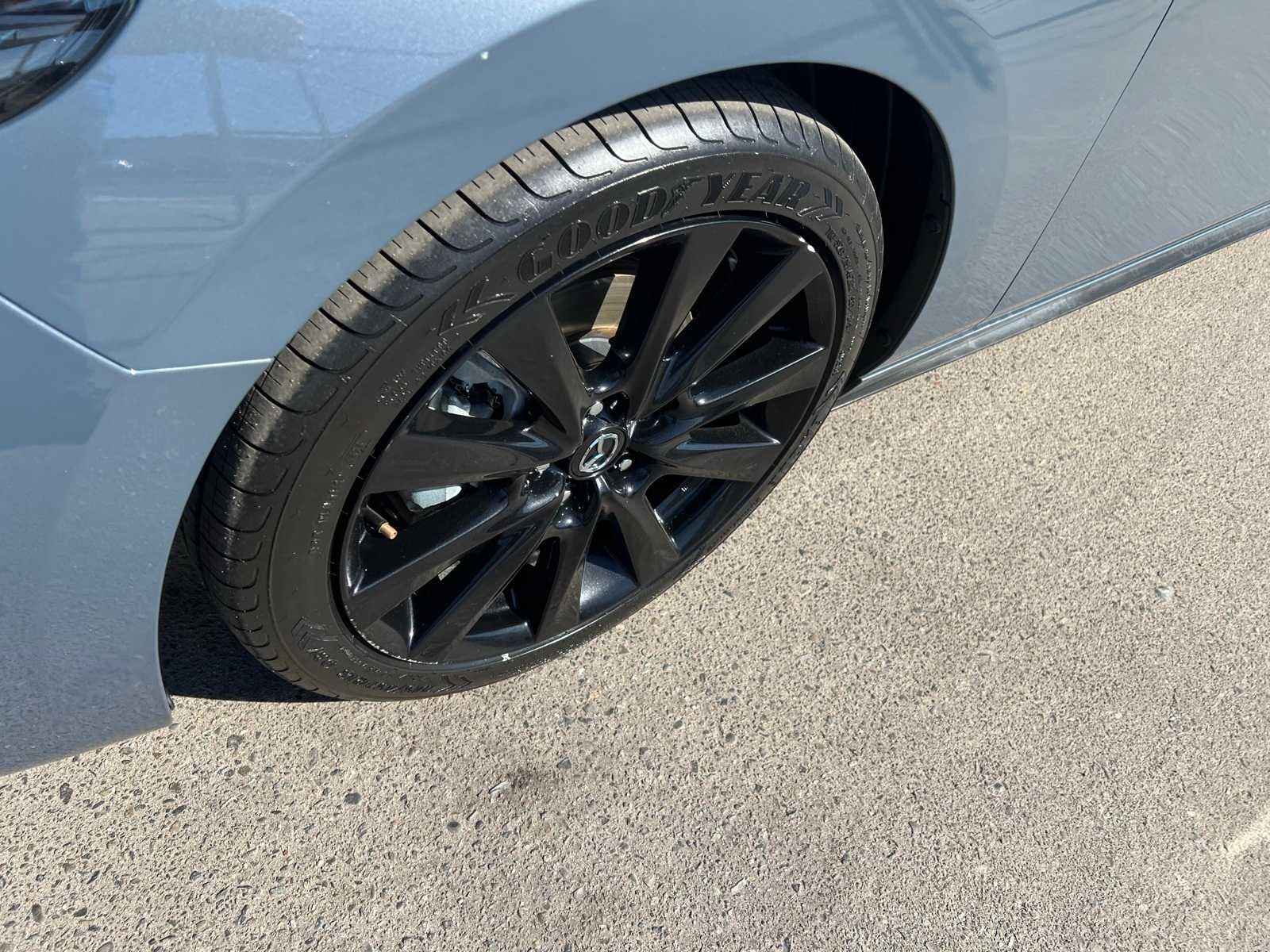 Thumbnail: 2024 Mazda Mazda3 - 13