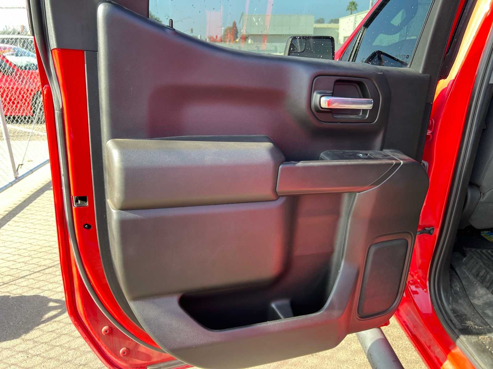 Thumbnail: 2022 Chevrolet Silverado 1500 - 20