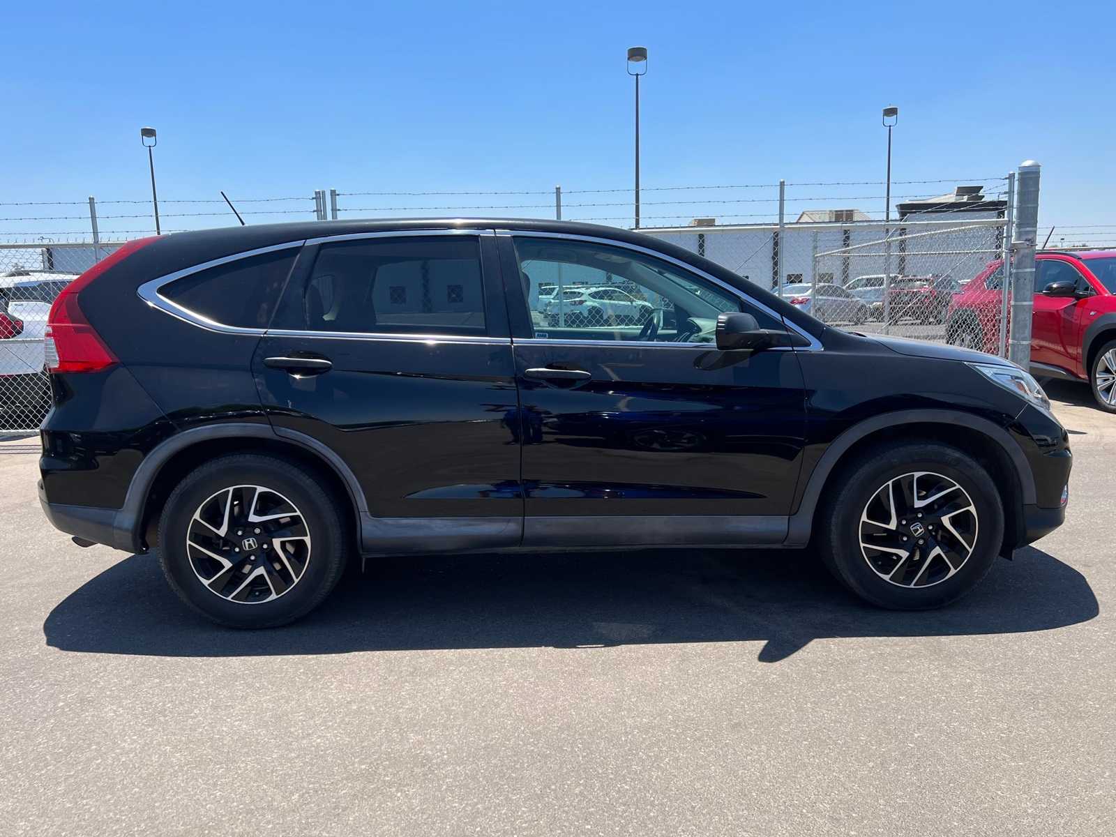 Thumbnail: 2016 Honda CR-V - 10