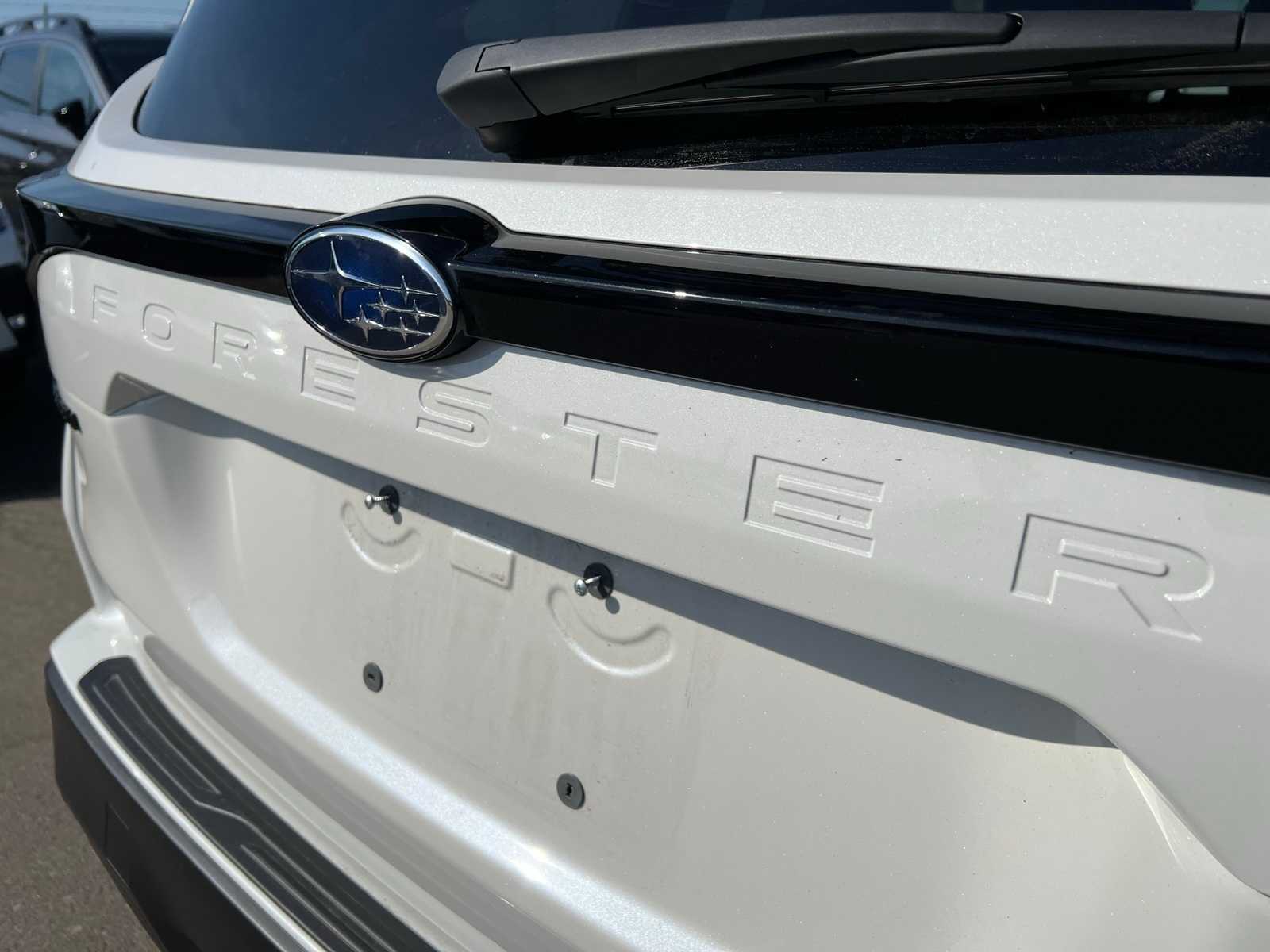 Thumbnail: 2025 Subaru Forester - 6