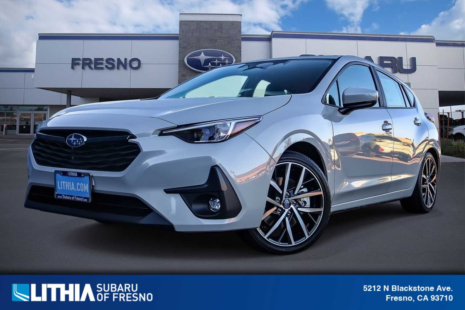 2026 Subaru Impreza Sport -
                  Fresno, CA