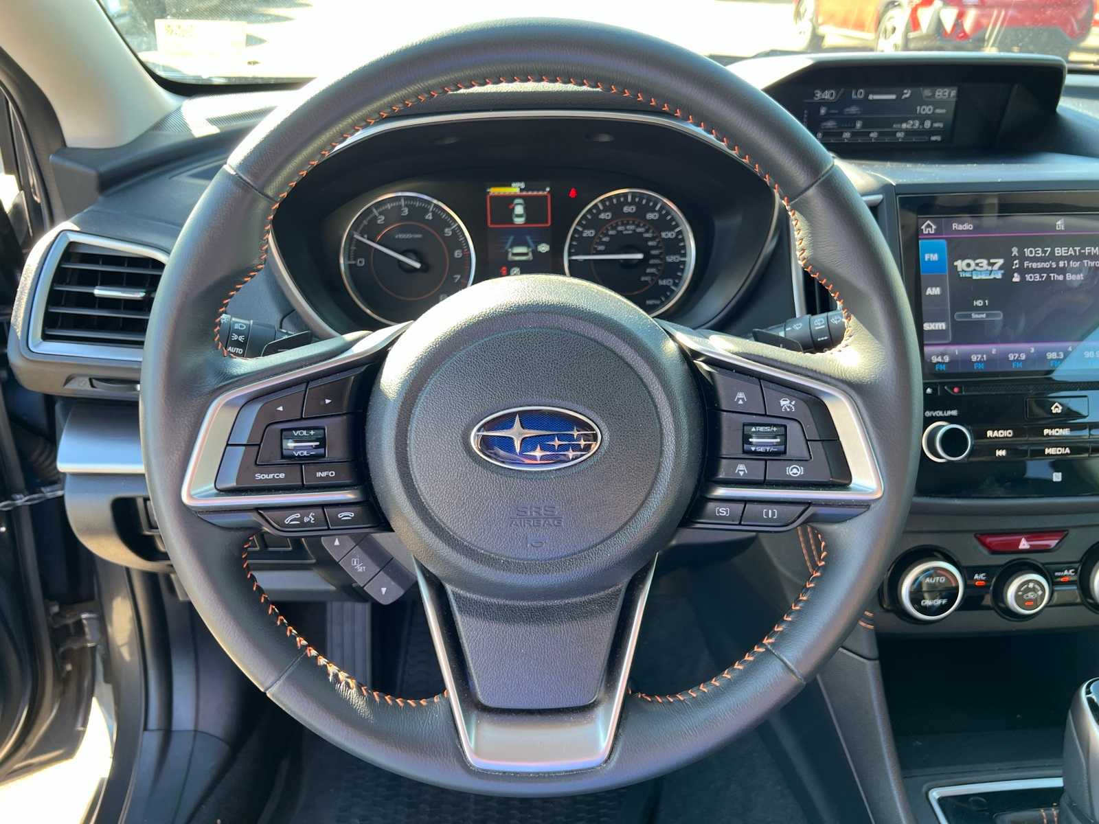 Thumbnail: 2023 Subaru Crosstrek - 30