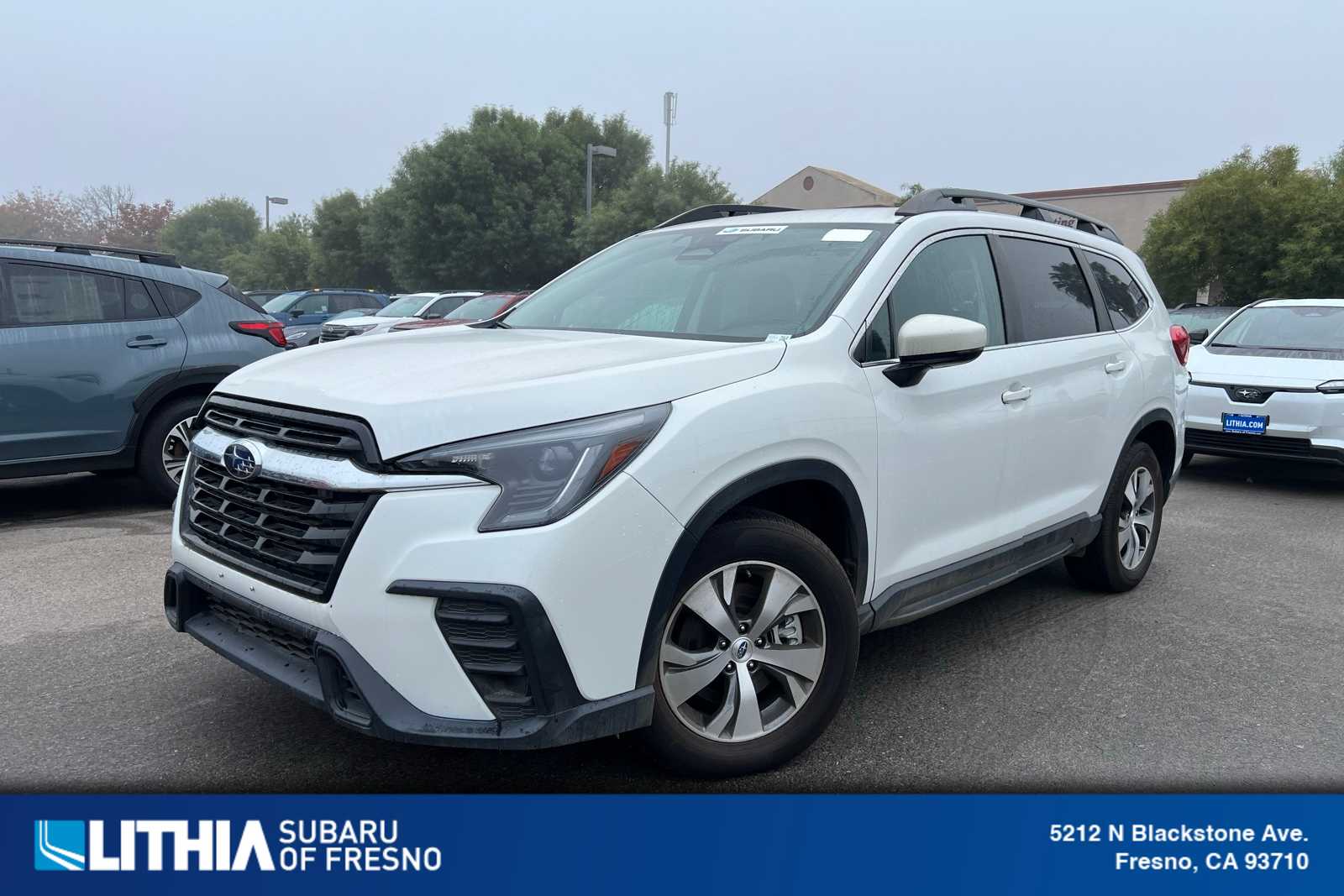 Thumbnail: 2024 Subaru Ascent - 1