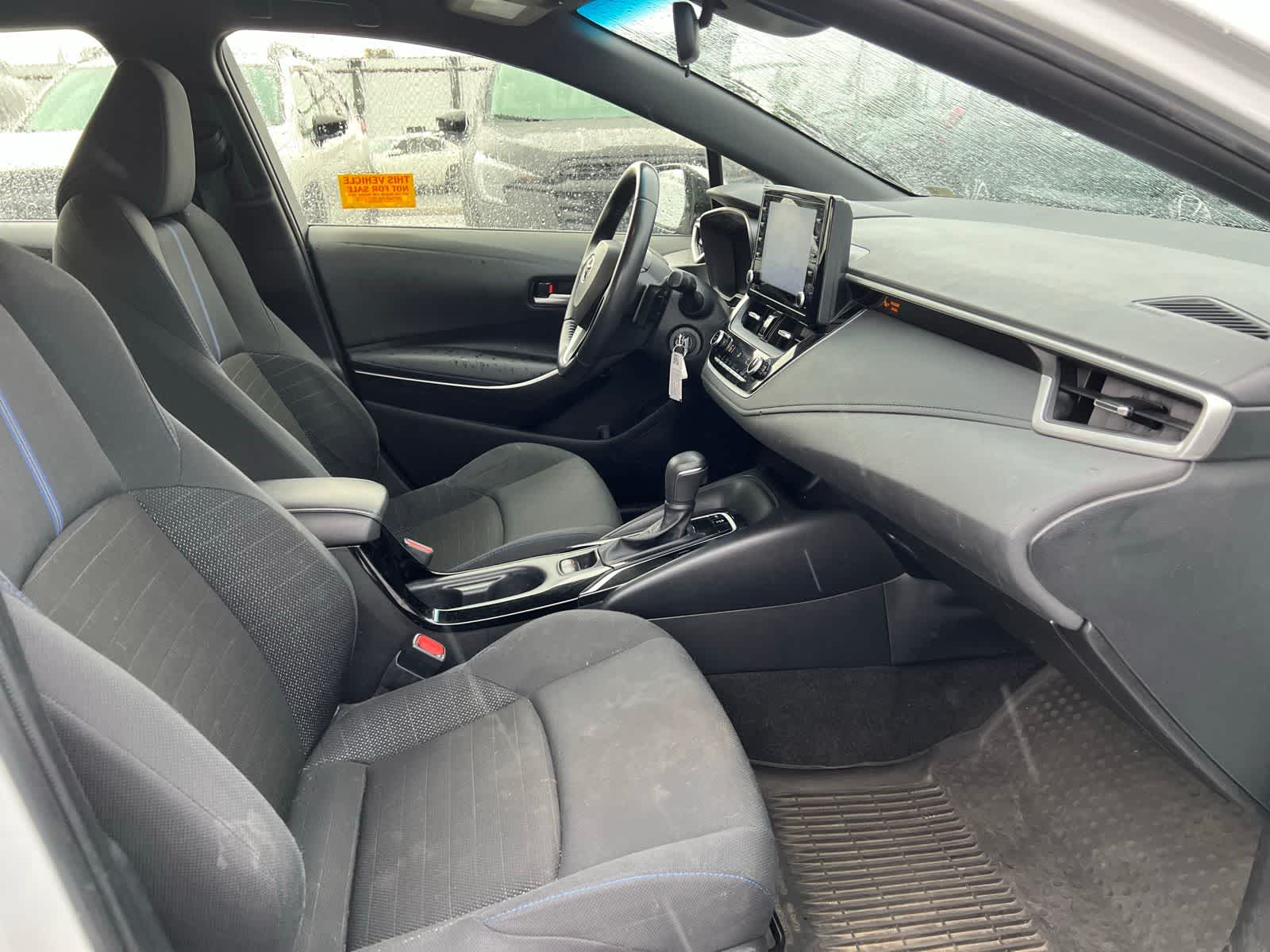 Thumbnail: 2022 Toyota Corolla - 27