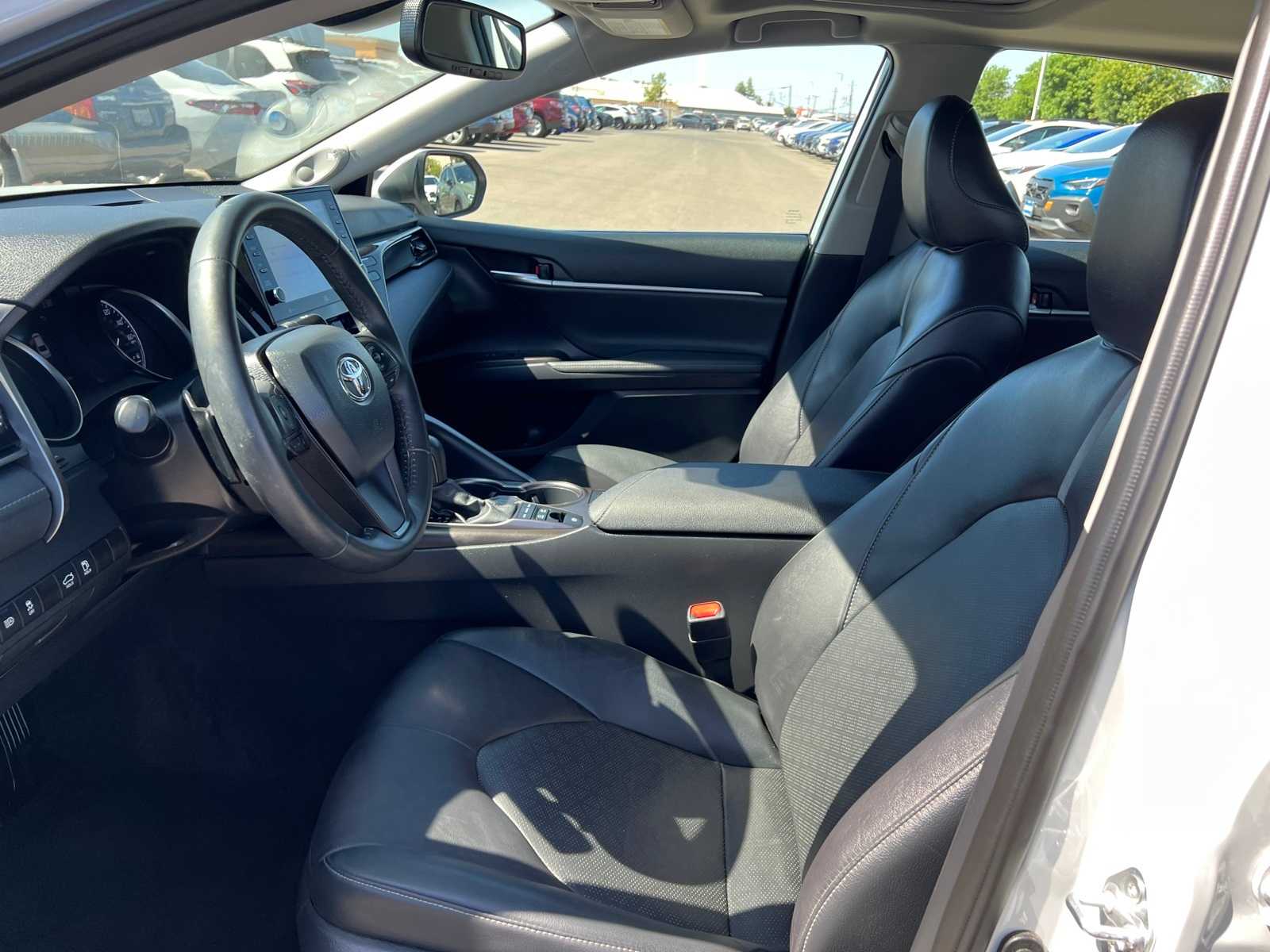 2022 Toyota Camry XSE 14