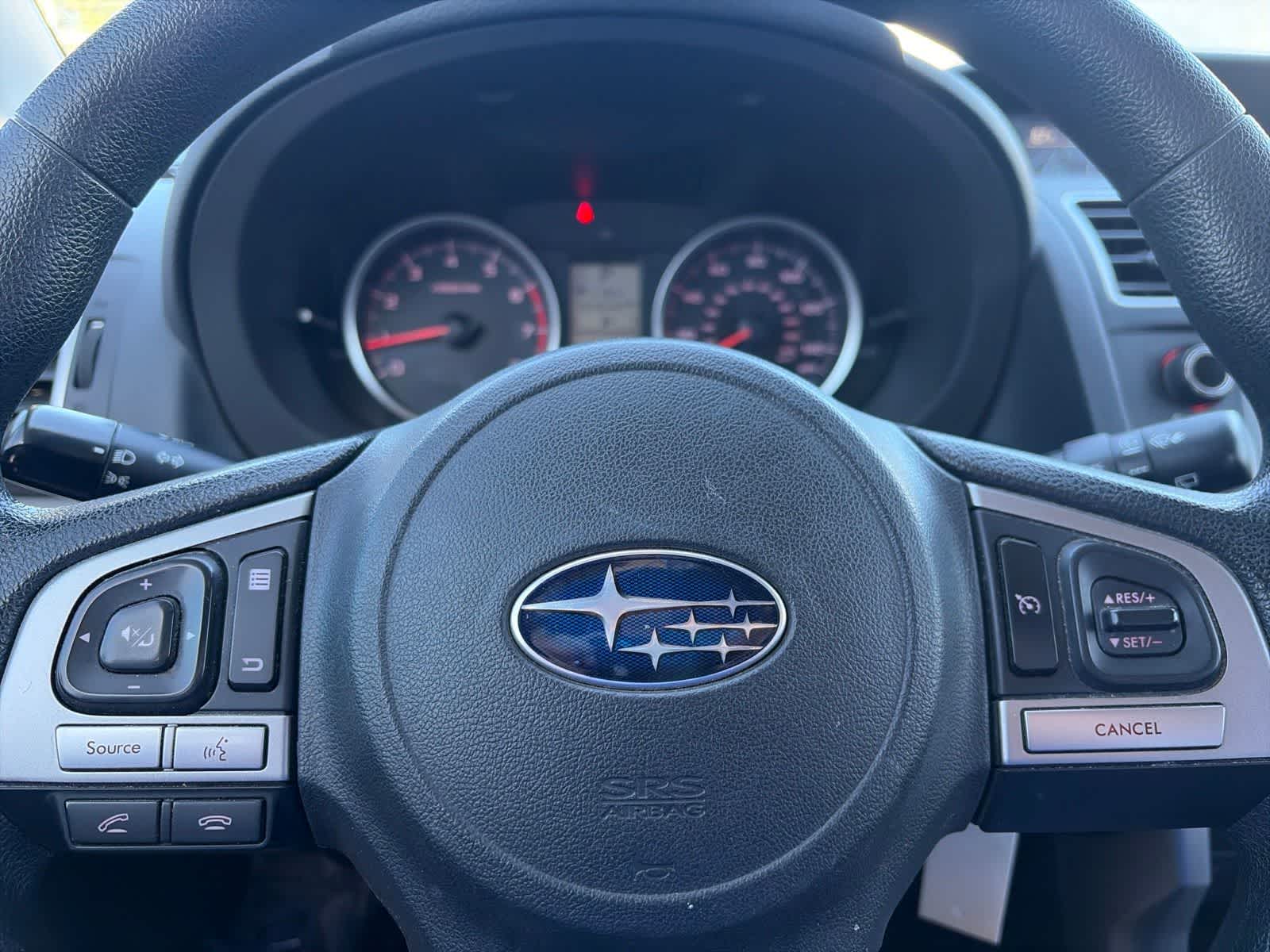 Thumbnail: 2017 Subaru Forester - 27