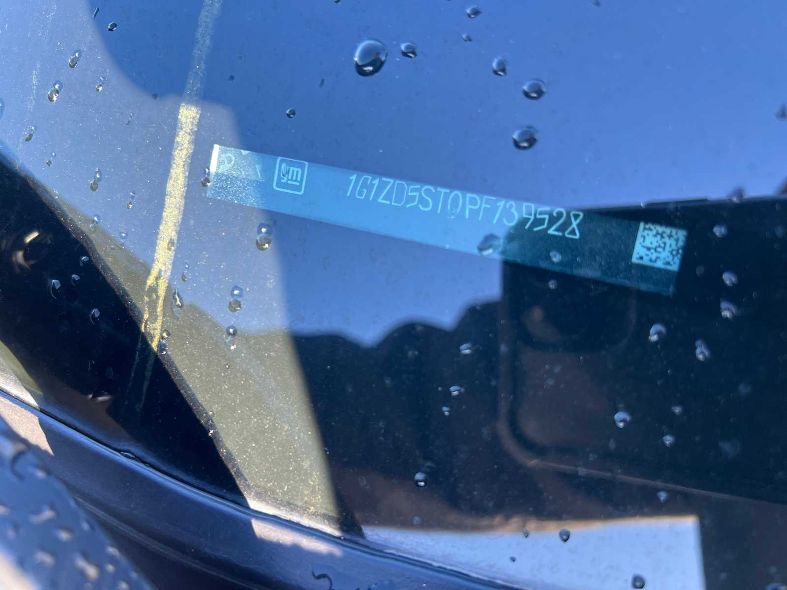 Thumbnail: 2023 Chevrolet Malibu - 39