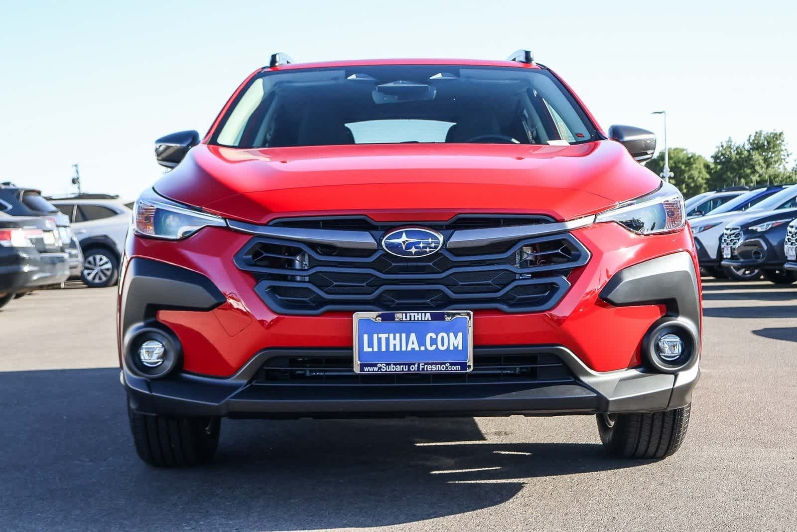 Thumbnail: 2025 Subaru Crosstrek - 2