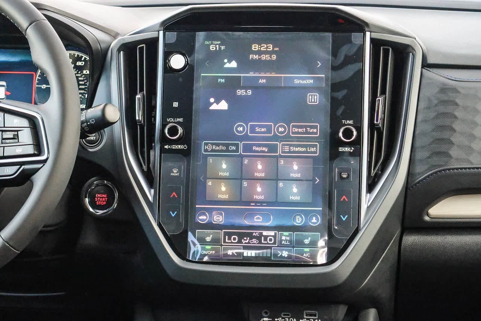 Thumbnail: 2025 Subaru Legacy - 15