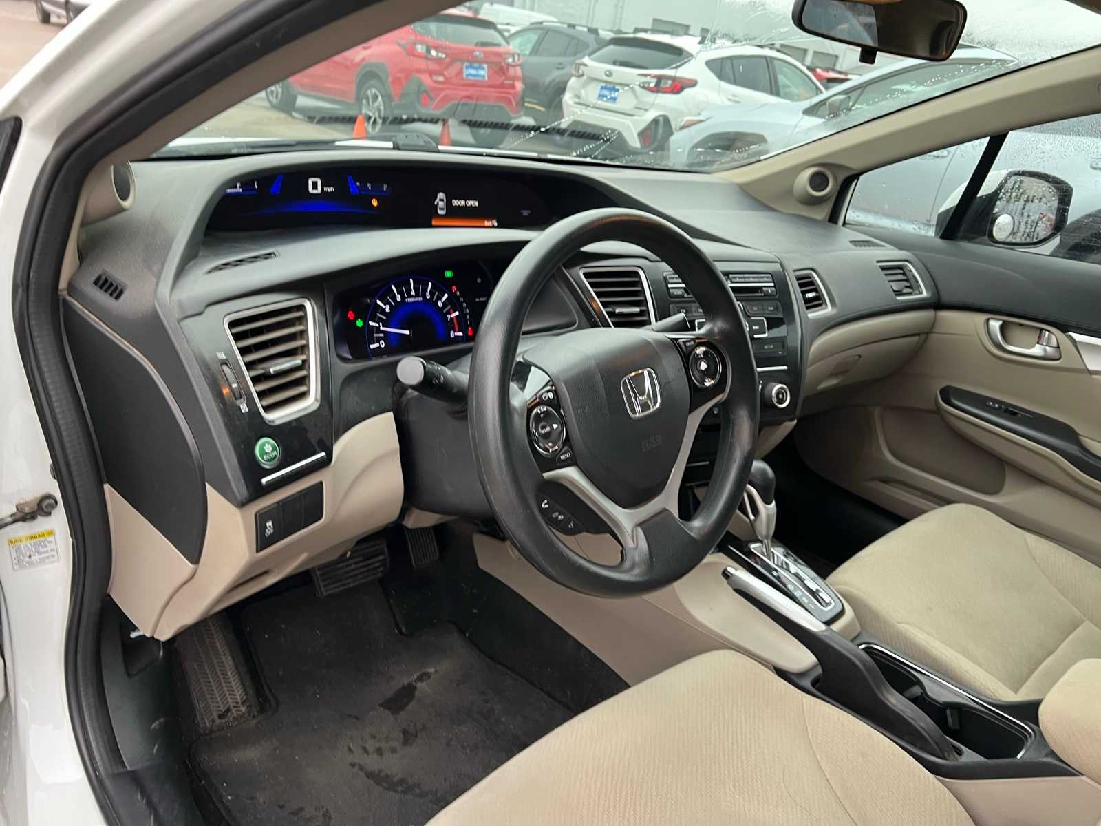 Thumbnail: 2013 Honda Civic - 13