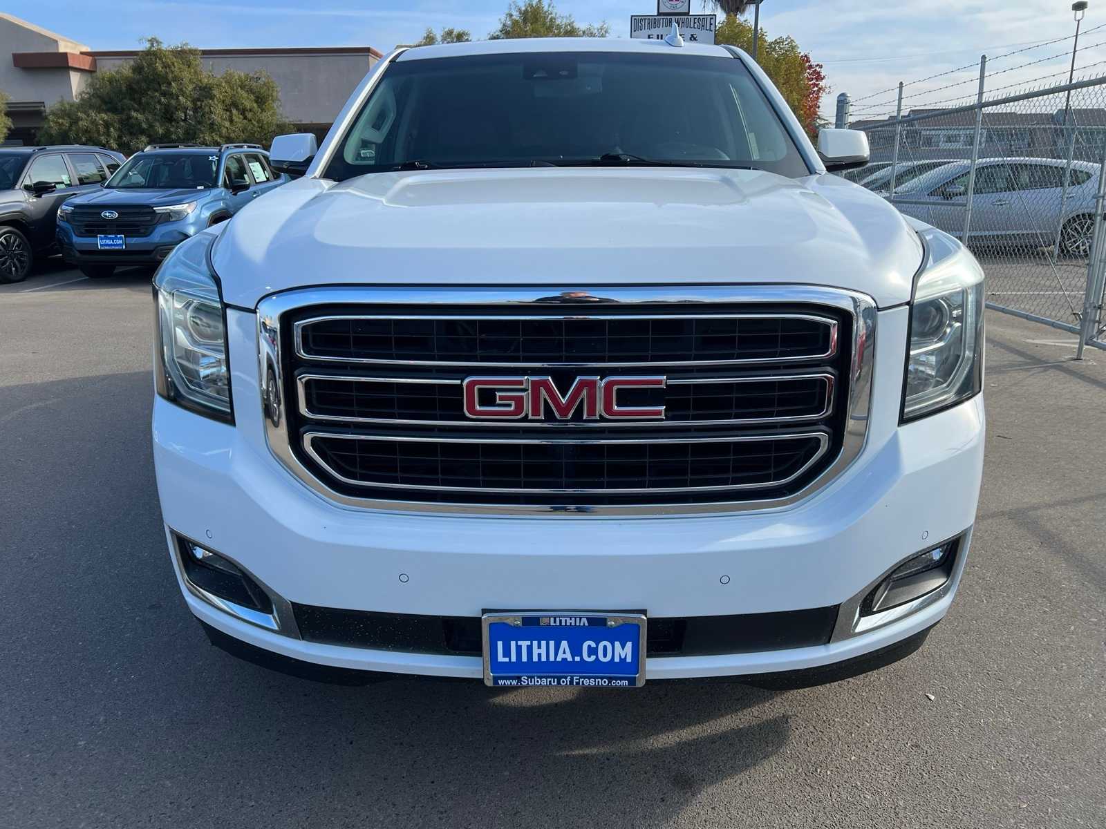 Thumbnail: 2019 GMC Yukon - 11