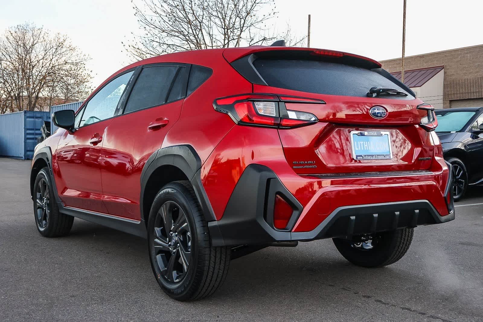 Thumbnail: 2026 Subaru Crosstrek - 6