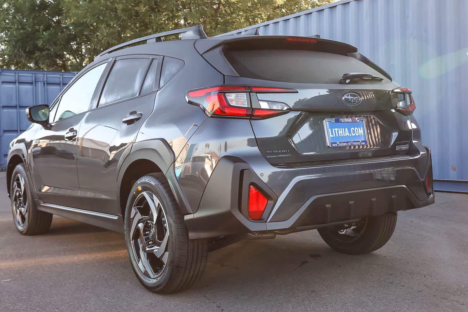 Thumbnail: 2026 Subaru Crosstrek - 6
