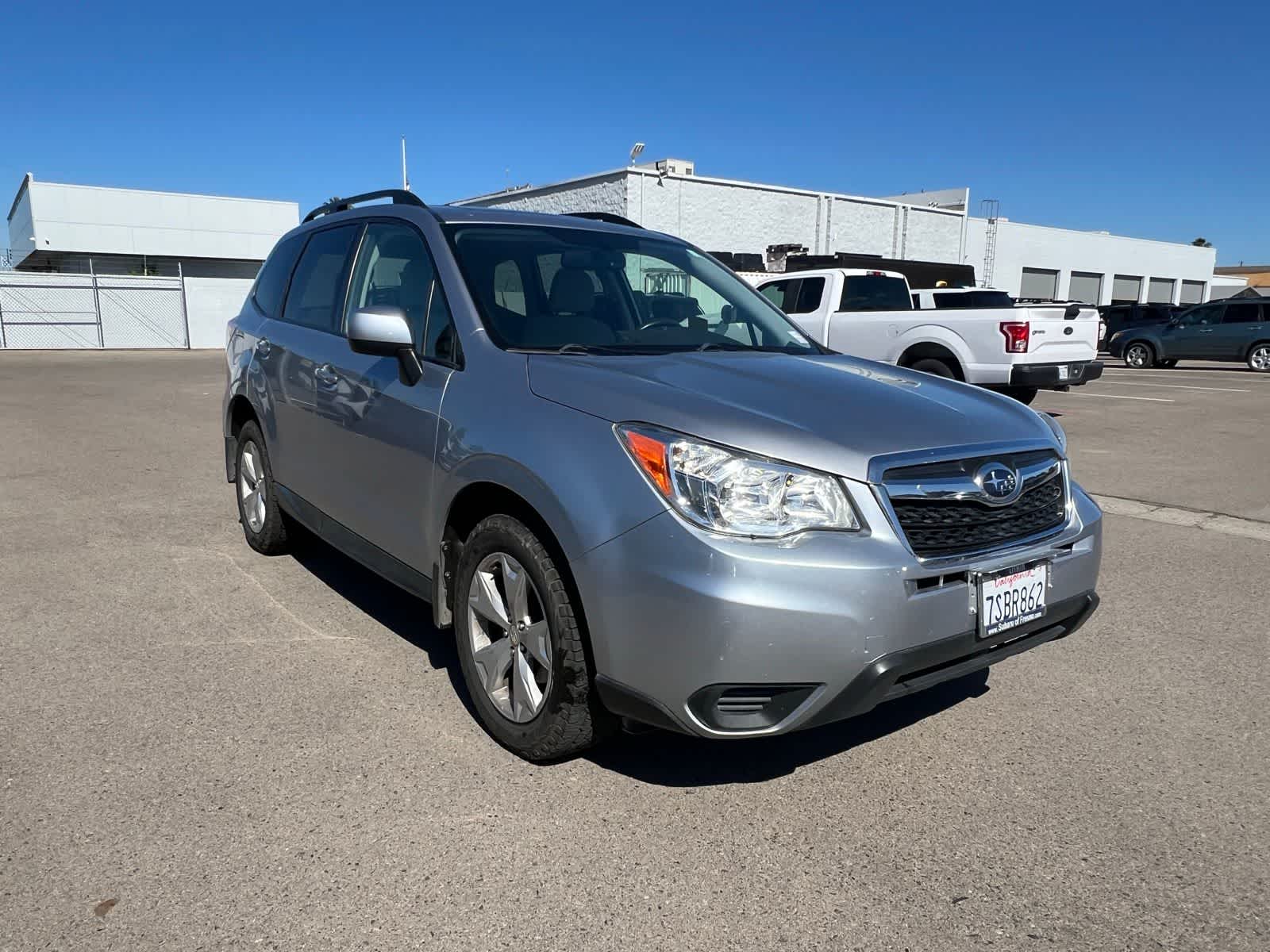 Thumbnail: 2016 Subaru Forester - 11