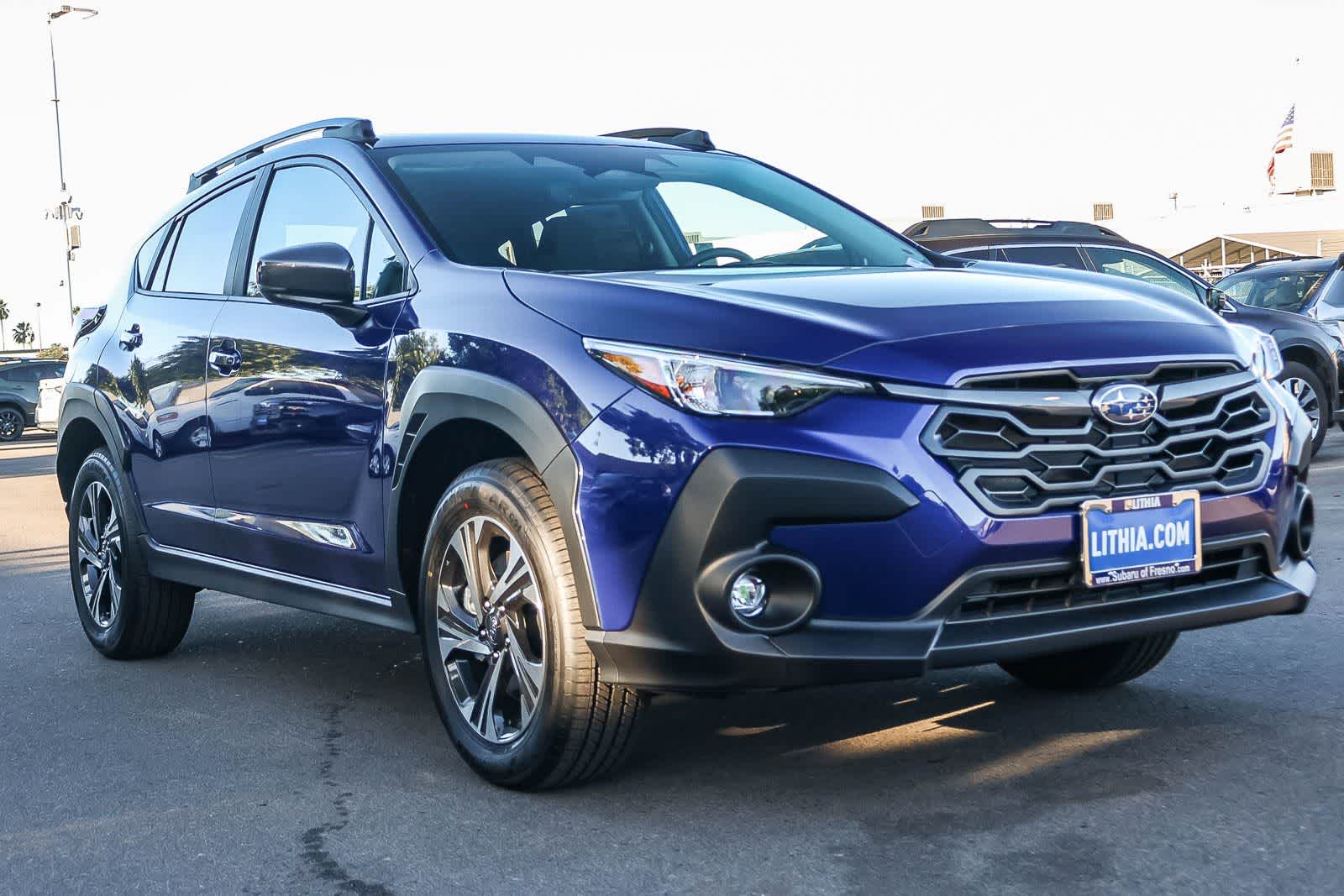 Thumbnail: 2026 Subaru Crosstrek - 3