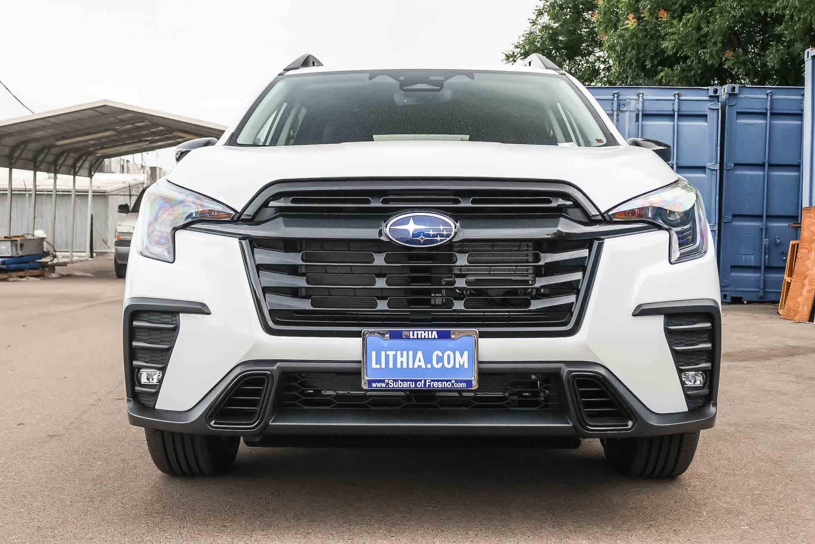 Thumbnail: 2026 Subaru Ascent - 2