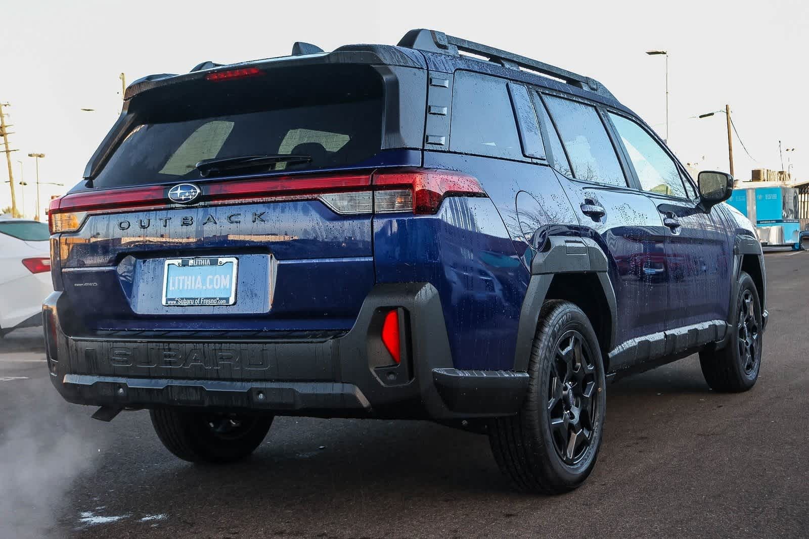 Thumbnail: 2026 Subaru Outback - 4