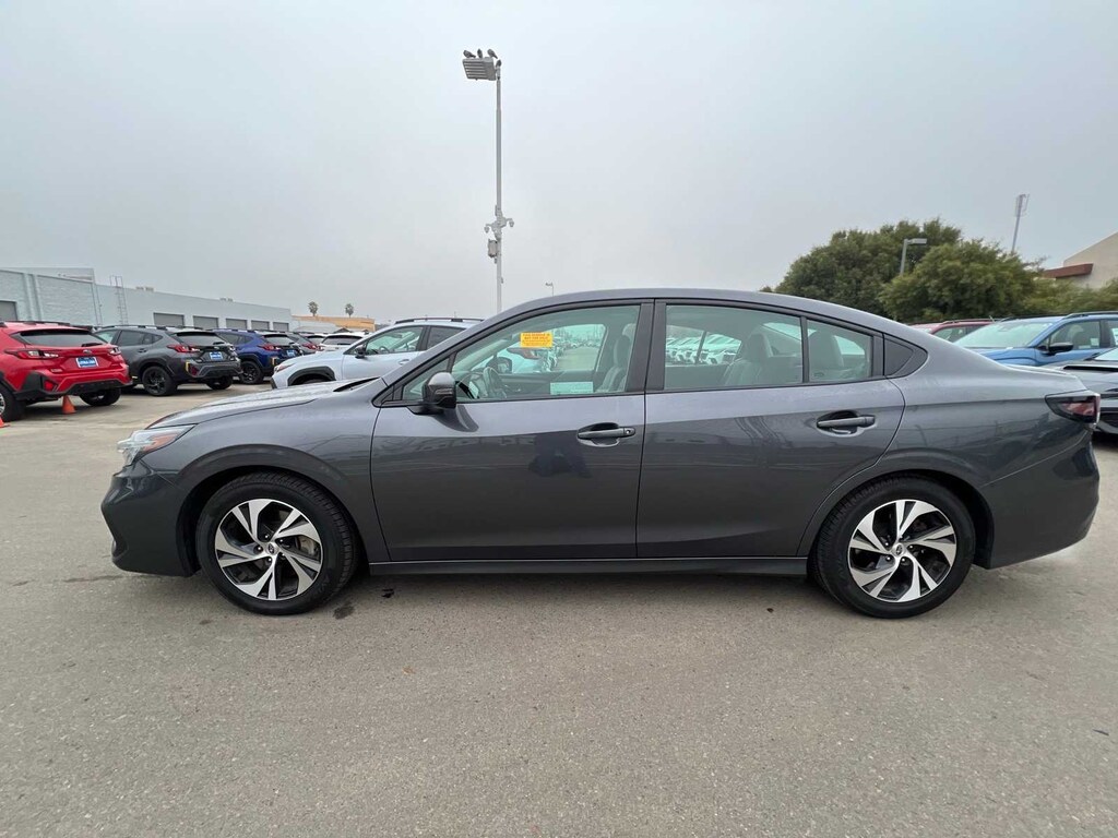 Used 2023 Subaru Legacy Premium Sedan