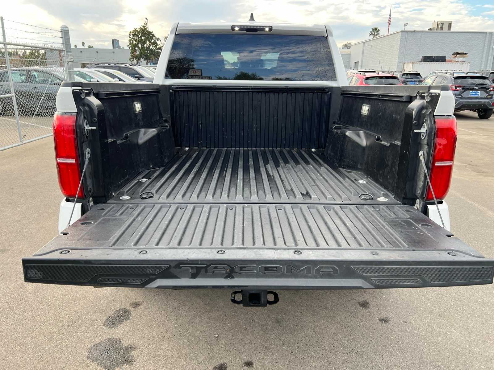 Thumbnail: 2024 Toyota Tacoma - 8