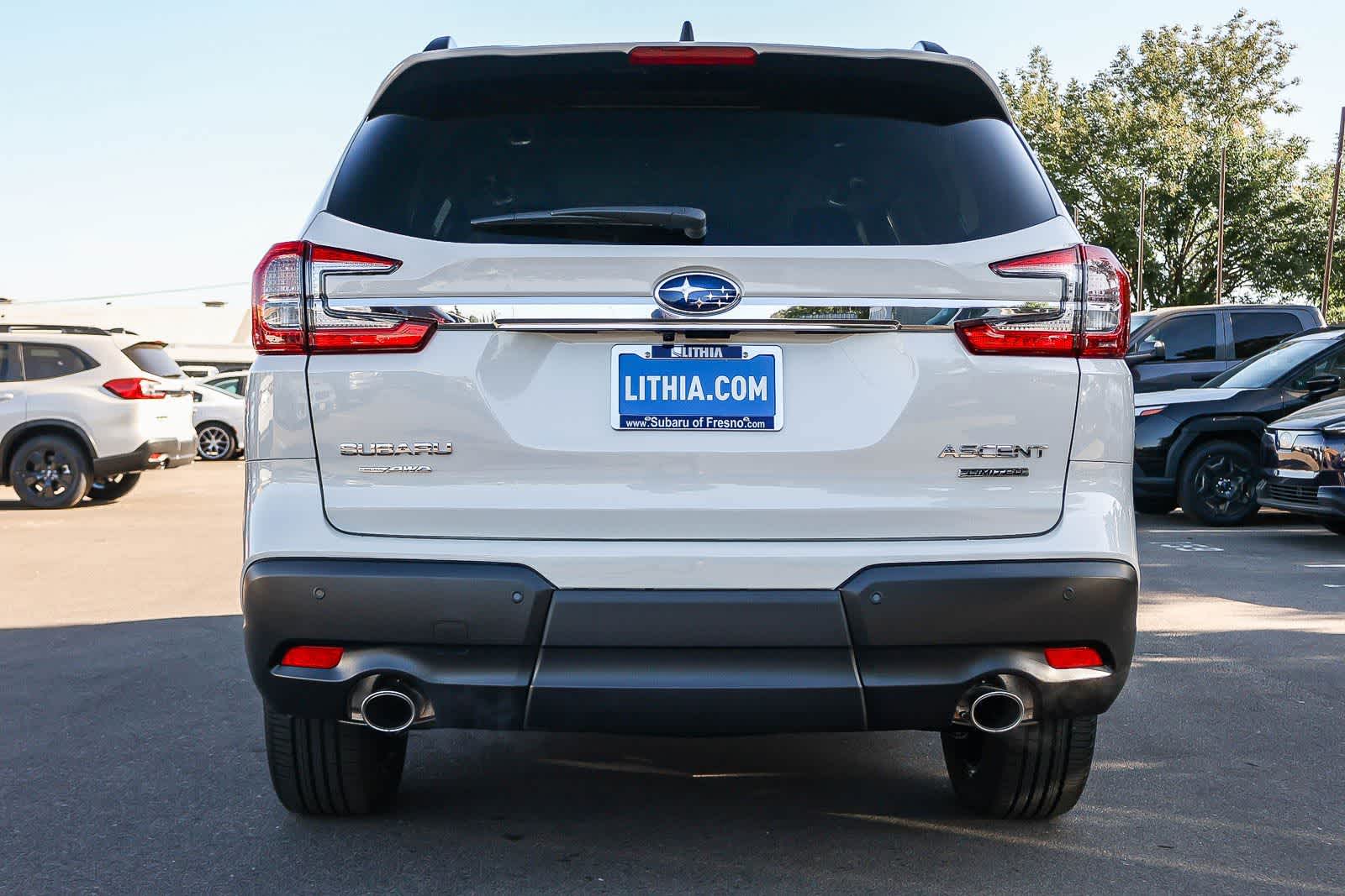 Thumbnail: 2026 Subaru Ascent - 5