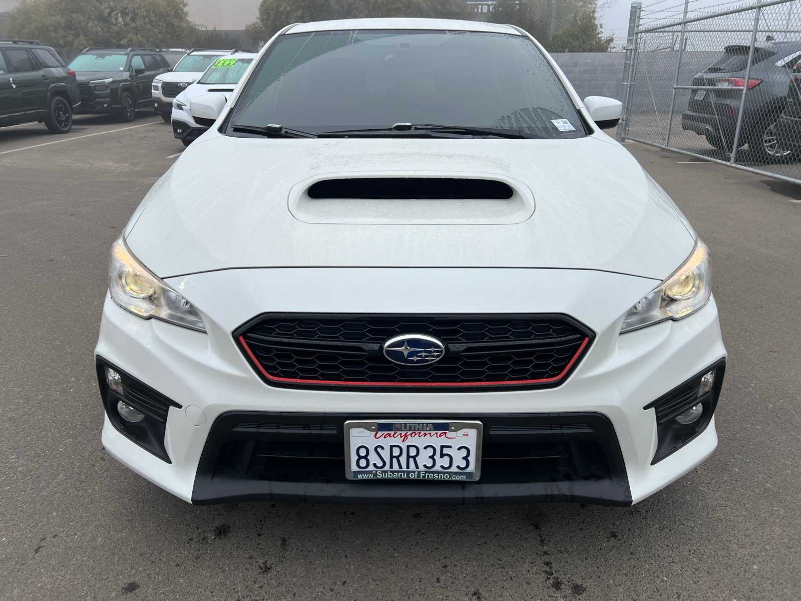 Thumbnail: 2020 Subaru WRX - 12