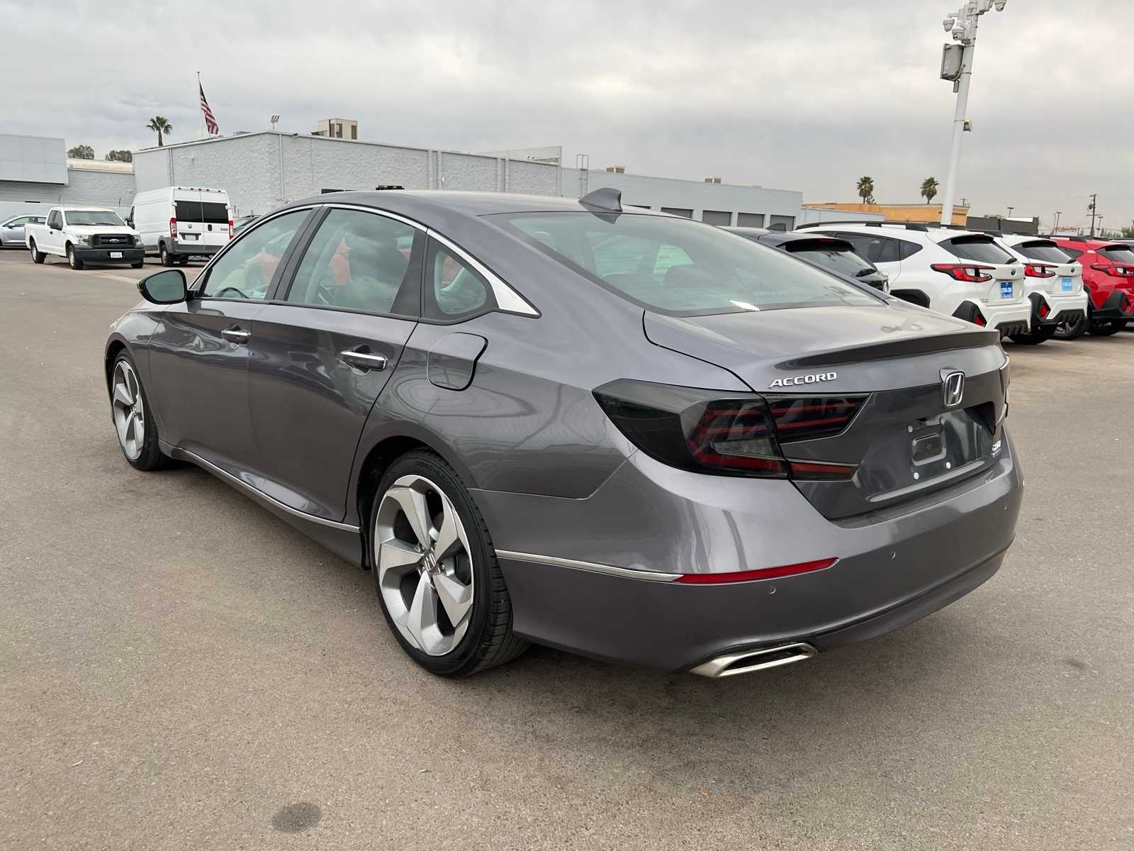 Thumbnail: 2019 Honda Accord - 3