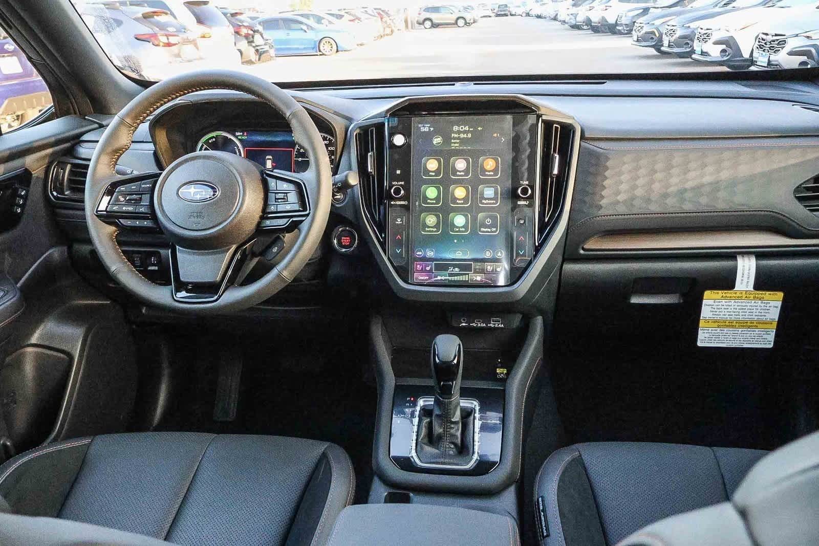 Thumbnail: 2025 Subaru Forester - 14