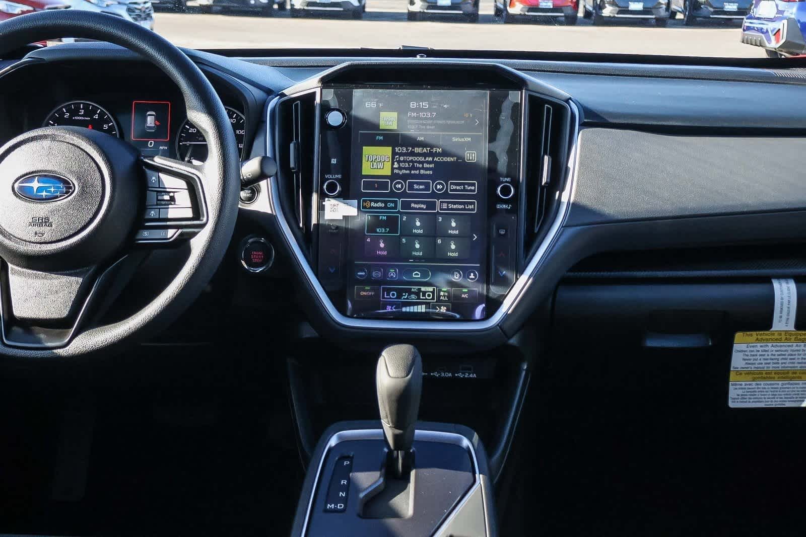 Thumbnail: 2025 Subaru Crosstrek - 15