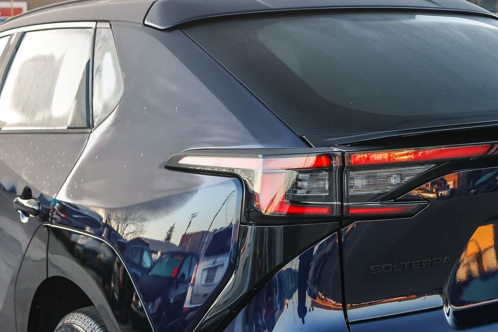 Thumbnail: 2026 Subaru Solterra - 7