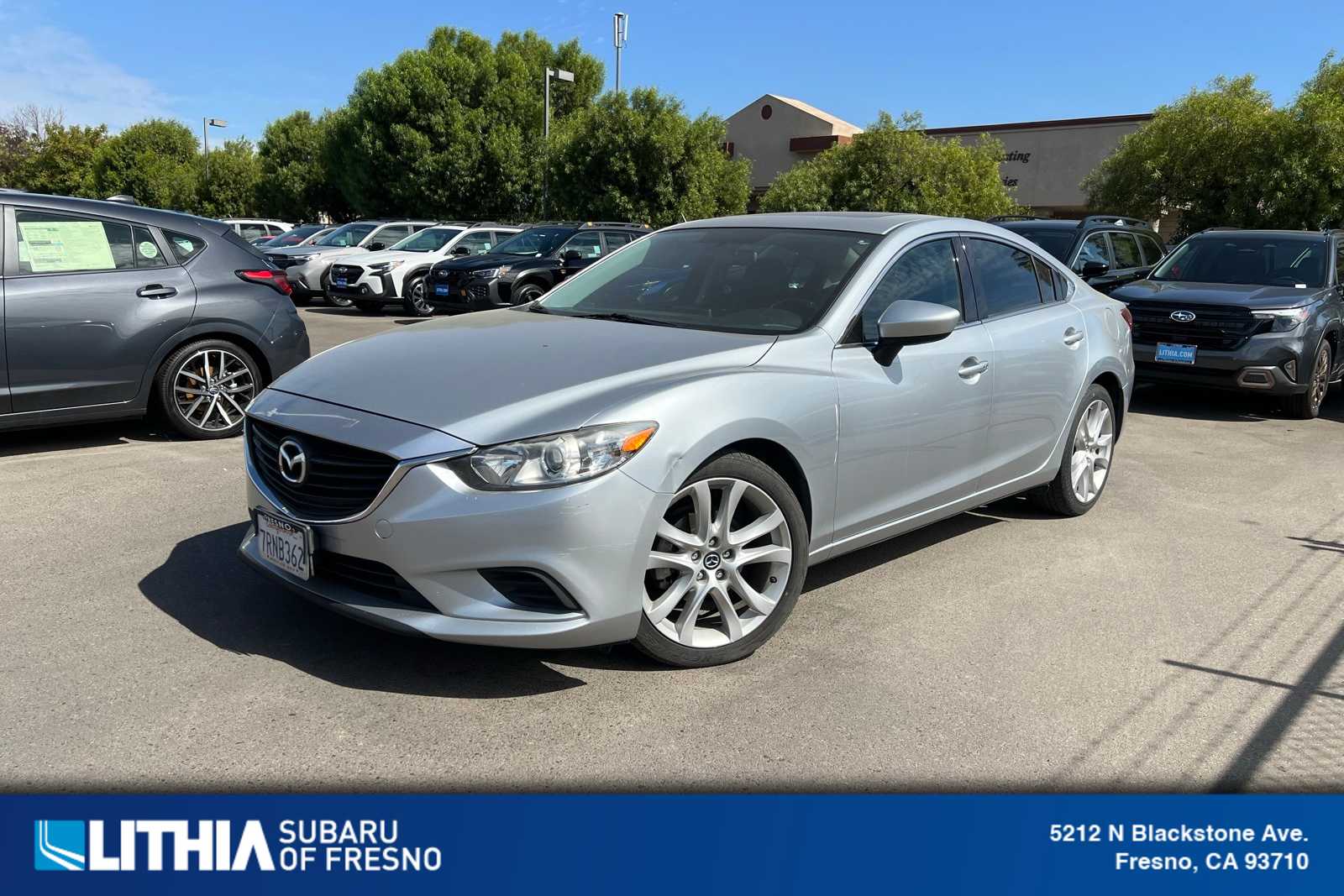 Thumbnail: 2016 Mazda Mazda6 - 1