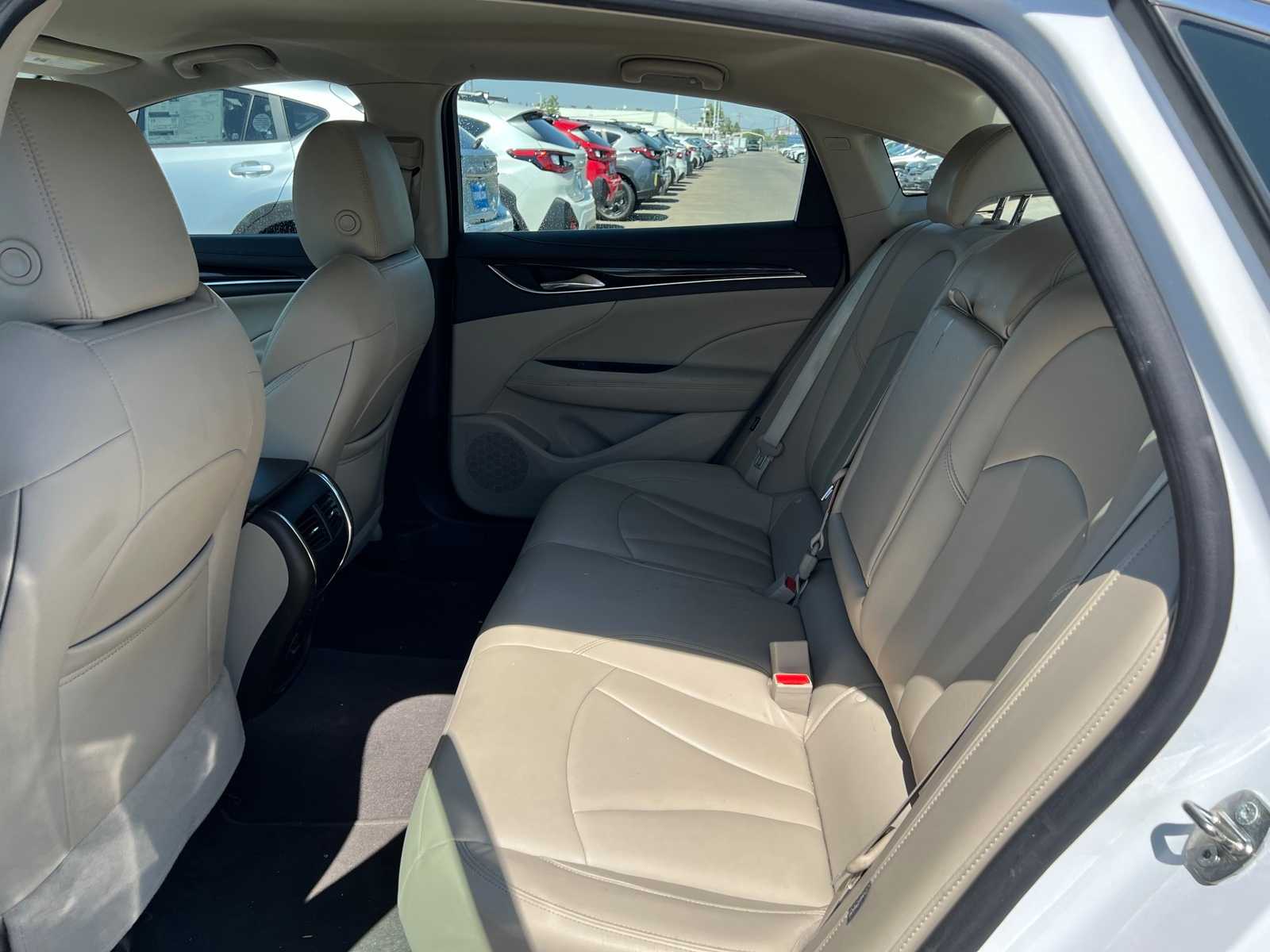 Thumbnail: 2019 Buick LaCrosse - 18