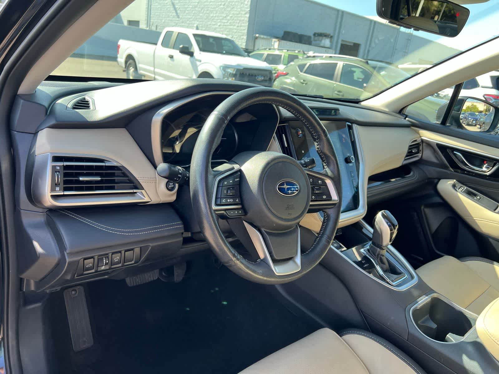 Thumbnail: 2024 Subaru Outback - 14