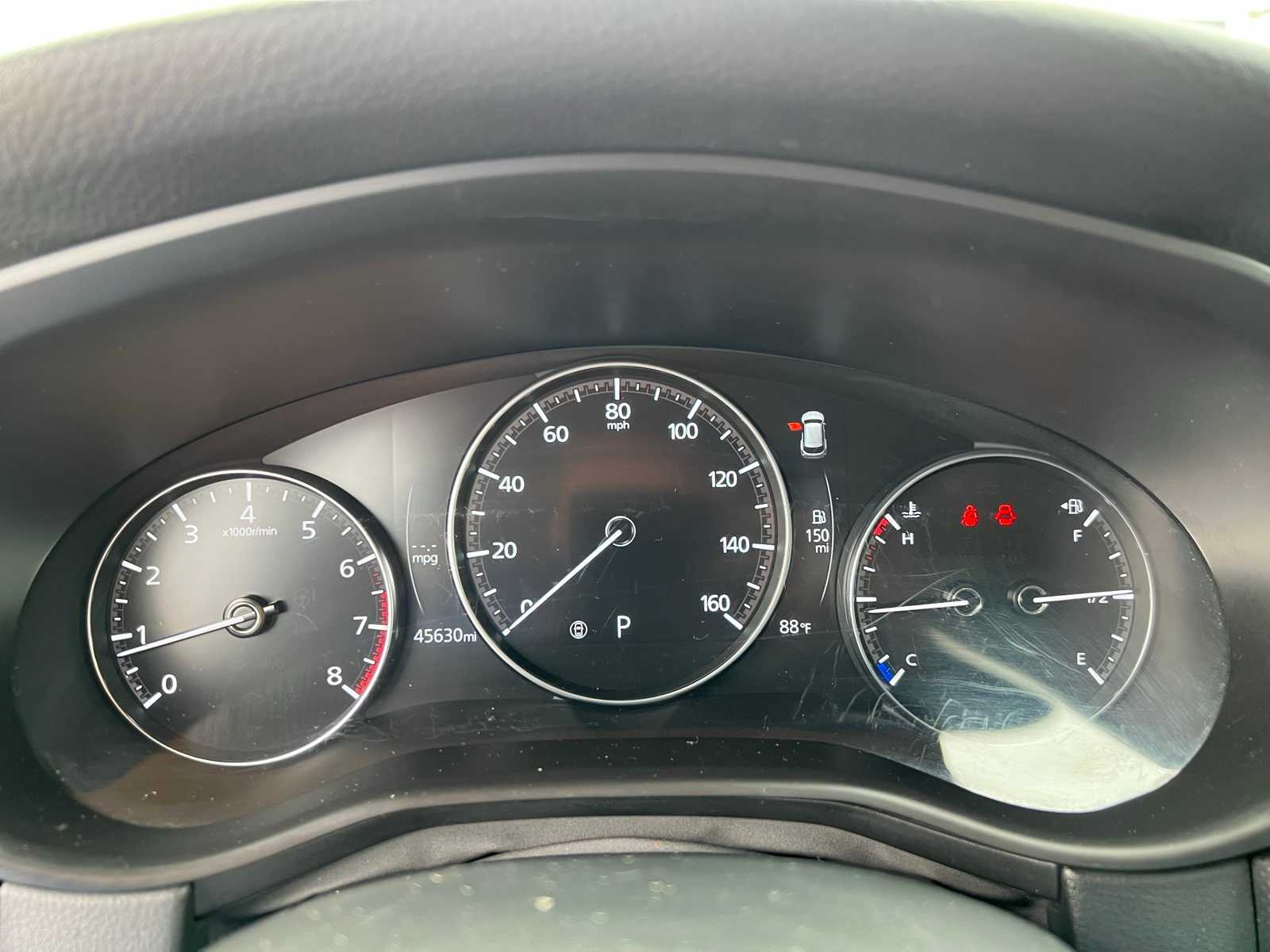 Thumbnail: 2024 Mazda CX-50 - 43