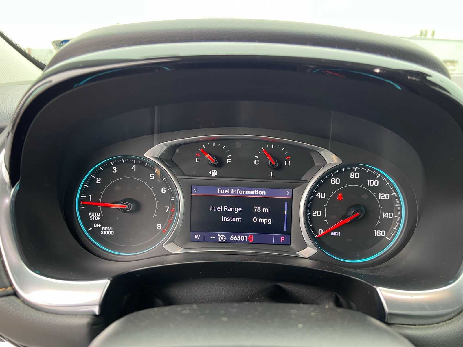 Thumbnail: 2021 Chevrolet Traverse - 34