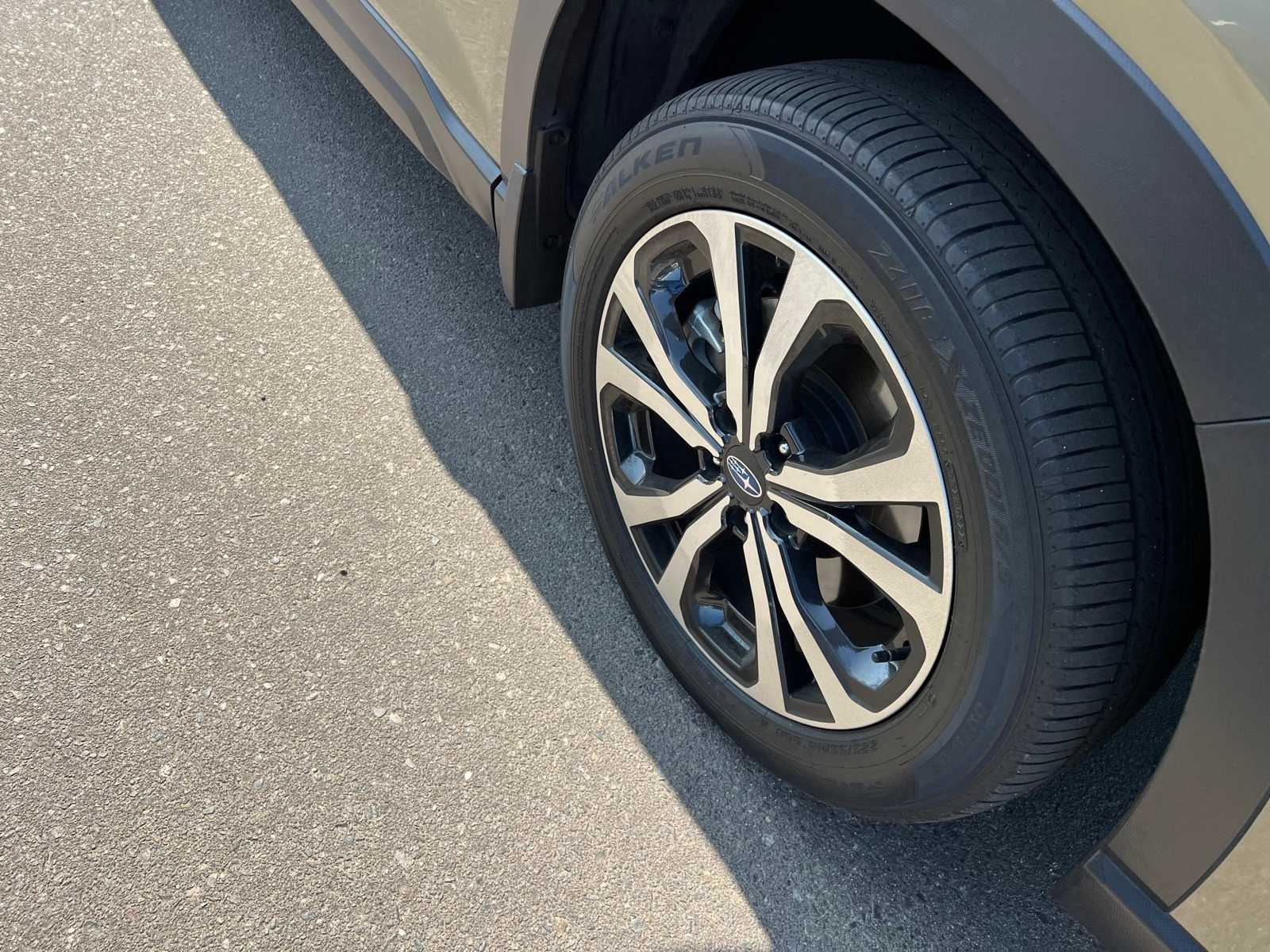 Thumbnail: 2022 Subaru Forester - 25