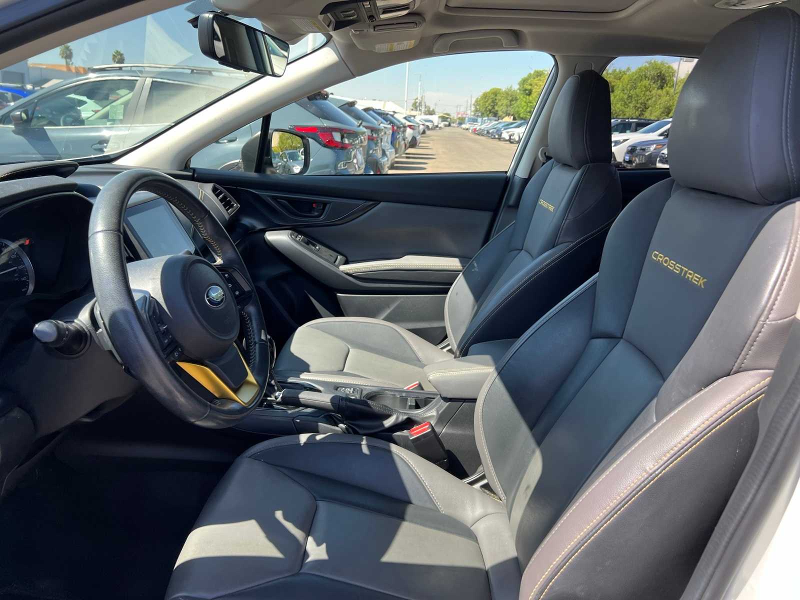 Thumbnail: 2021 Subaru Crosstrek - 15