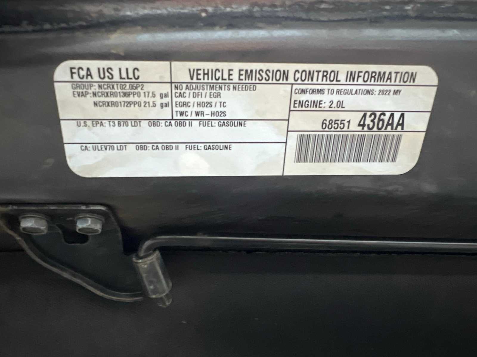 Thumbnail: 2022 Jeep Wrangler - 45