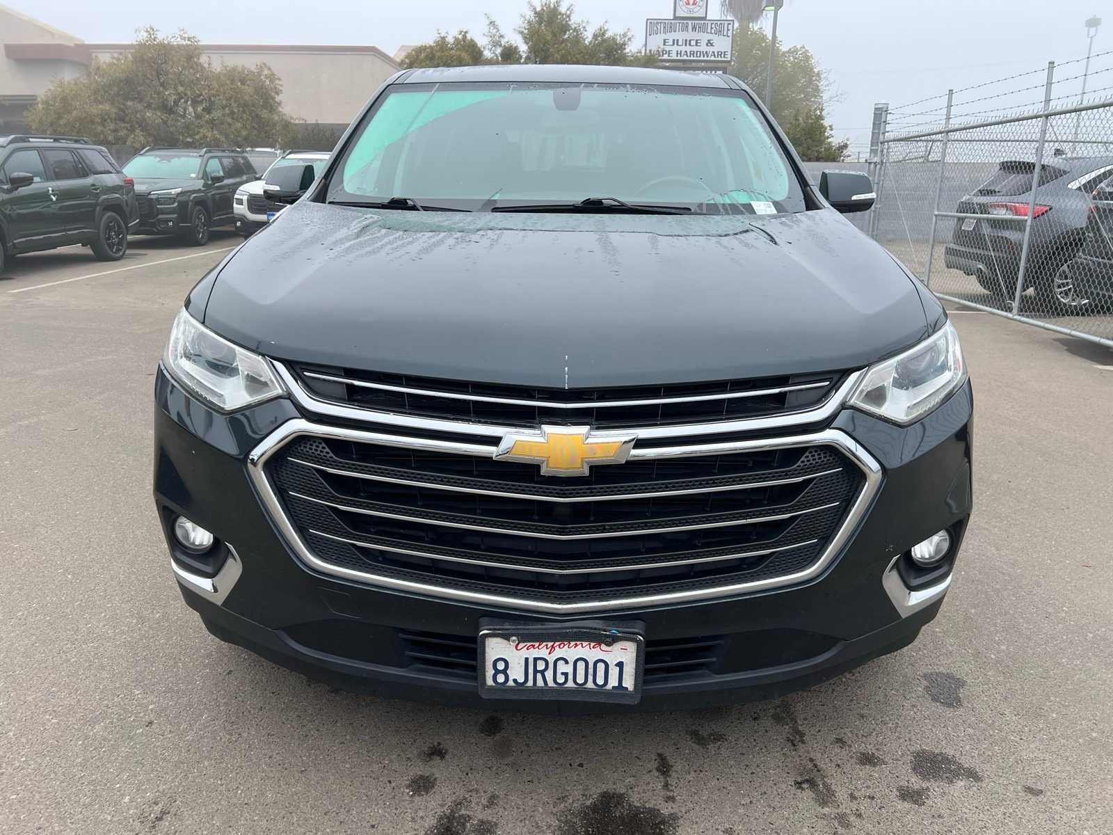 Thumbnail: 2019 Chevrolet Traverse - 12