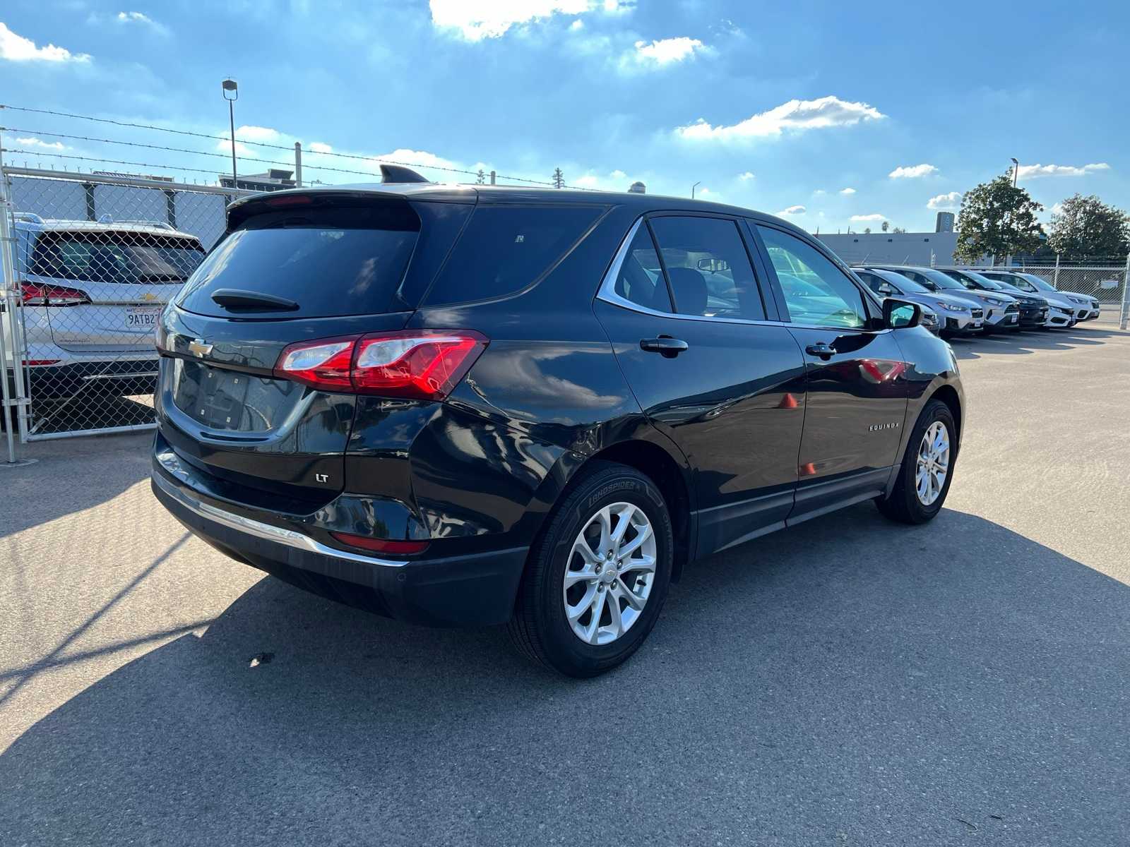 Thumbnail: 2020 Chevrolet Equinox - 9