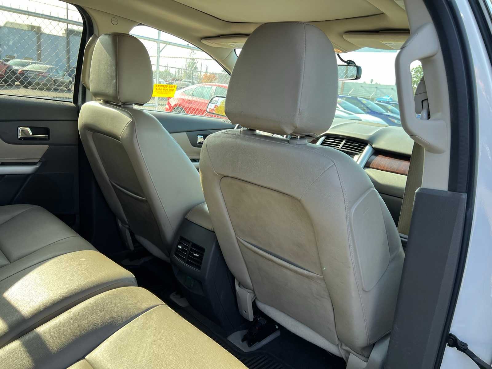 Thumbnail: 2013 Ford Edge - 22