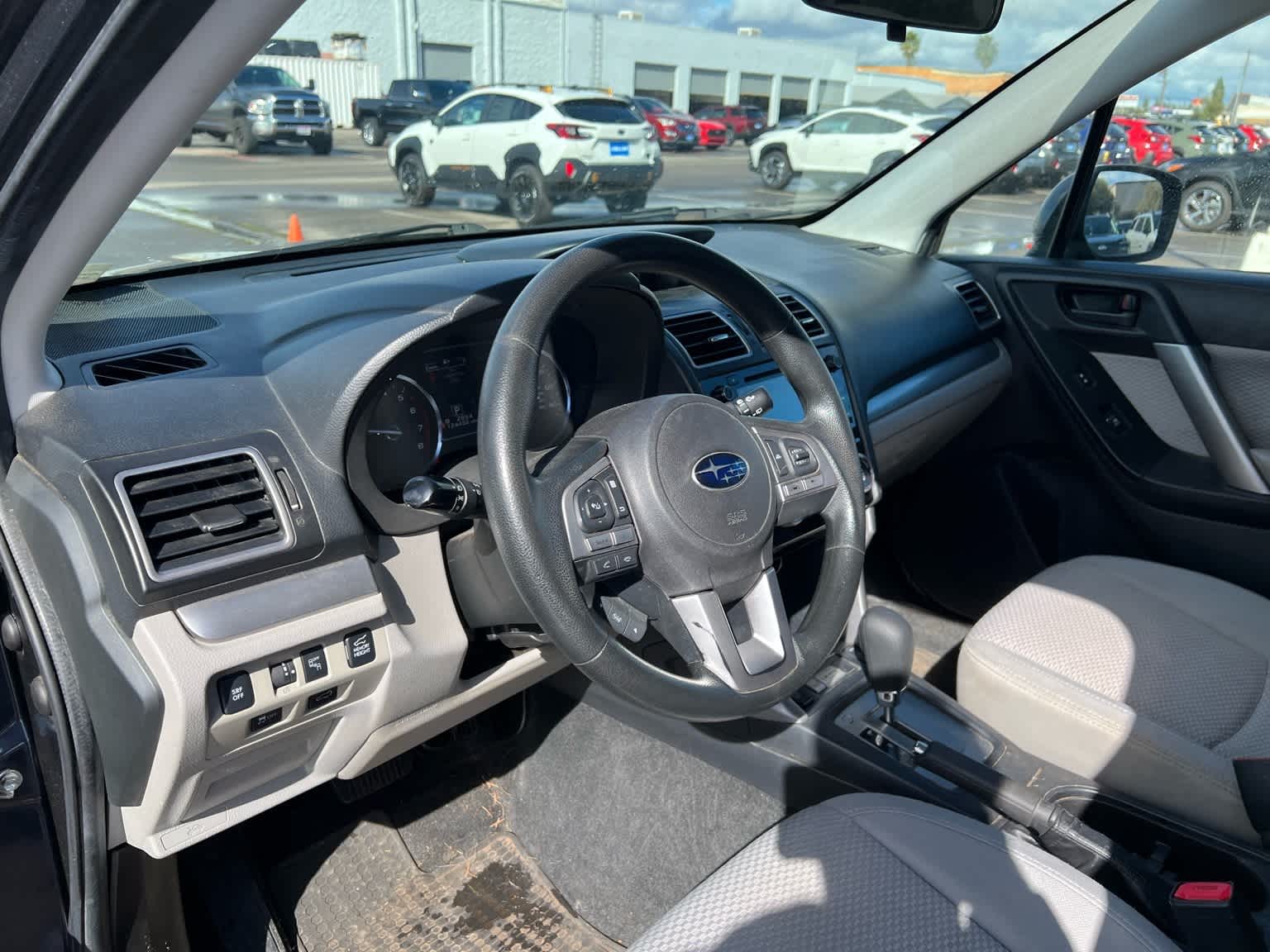 Thumbnail: 2018 Subaru Forester - 13