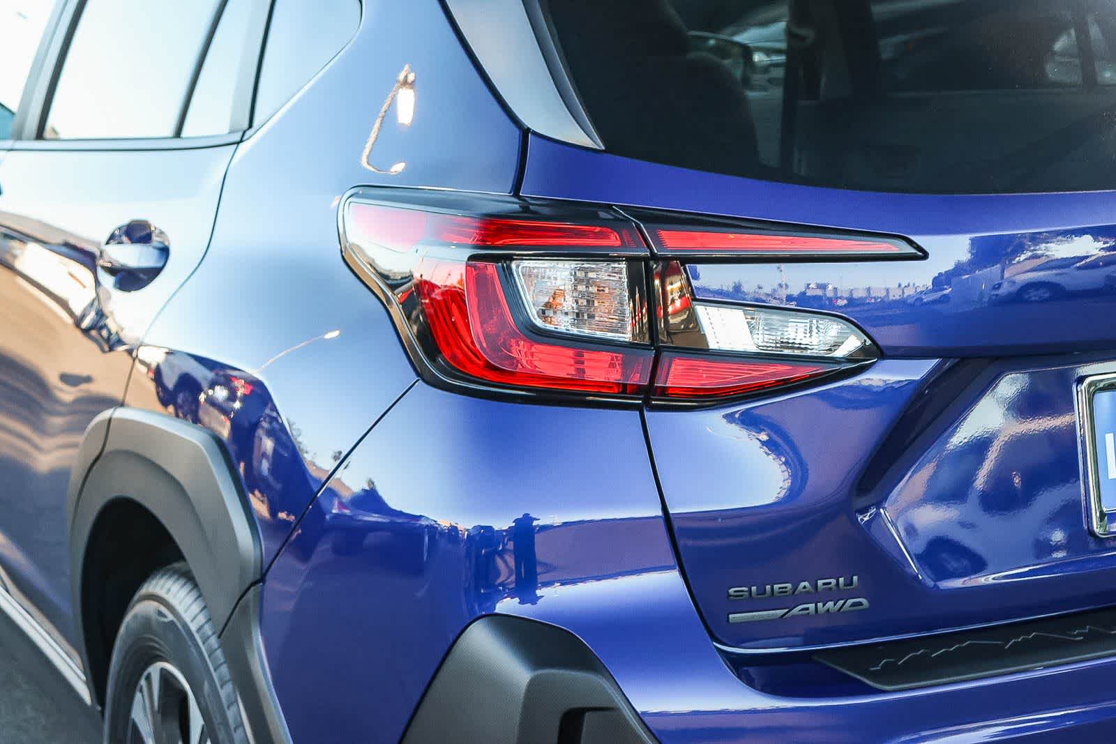 Thumbnail: 2026 Subaru Crosstrek - 7