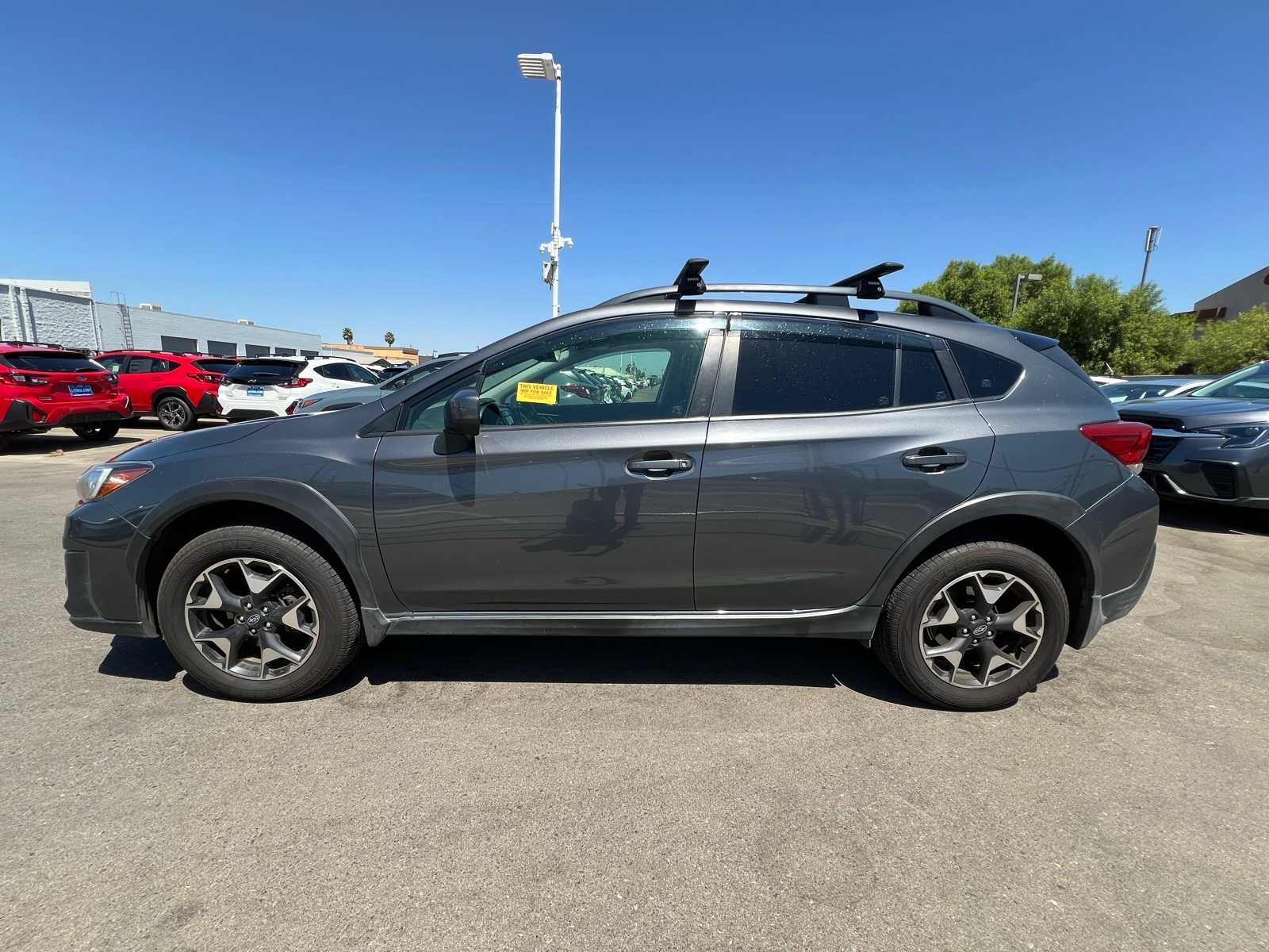 Thumbnail: 2020 Subaru Crosstrek - 2