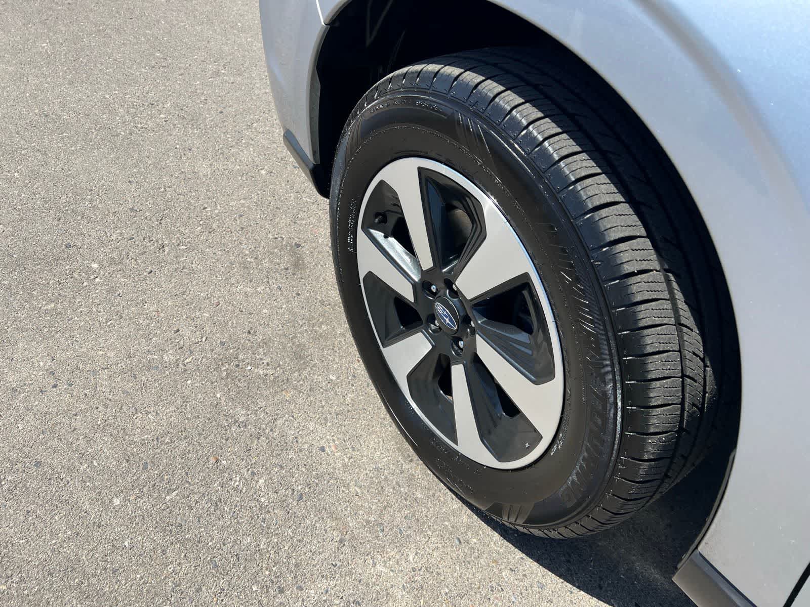 Thumbnail: 2018 Subaru Forester - 13