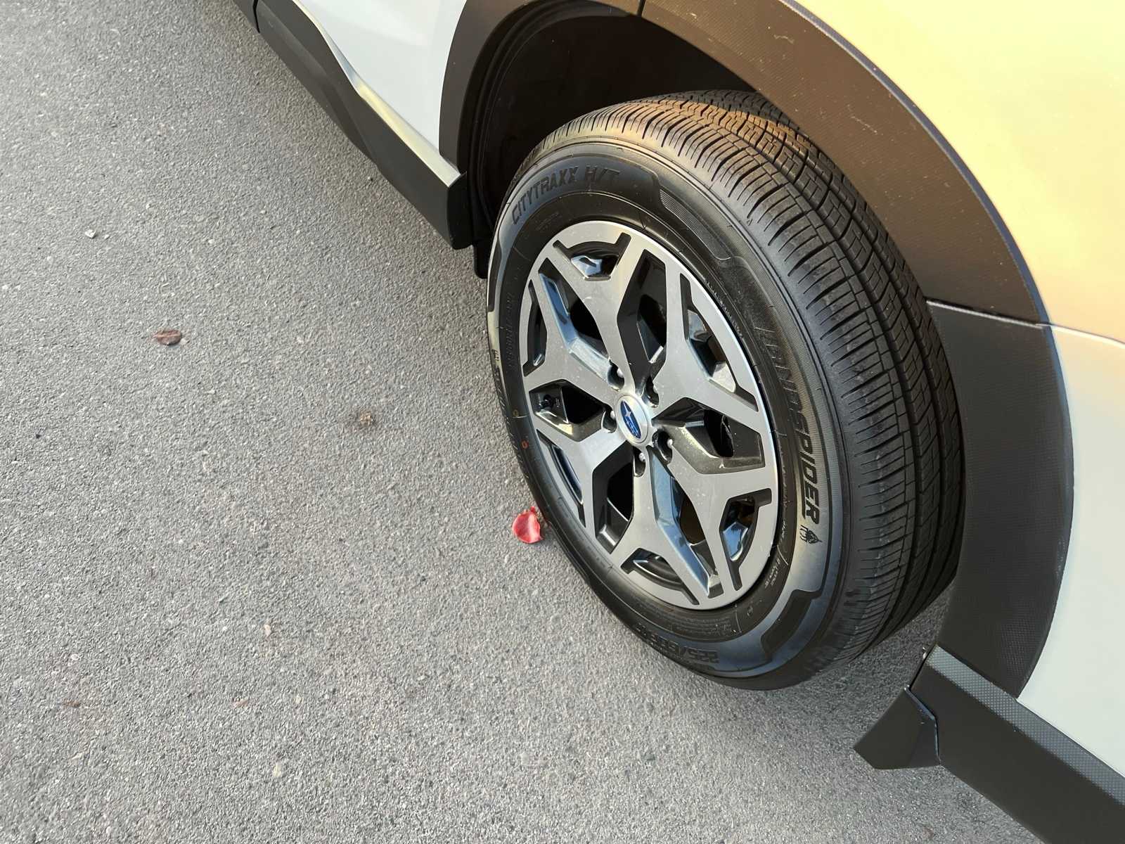 Thumbnail: 2021 Subaru Forester - 17