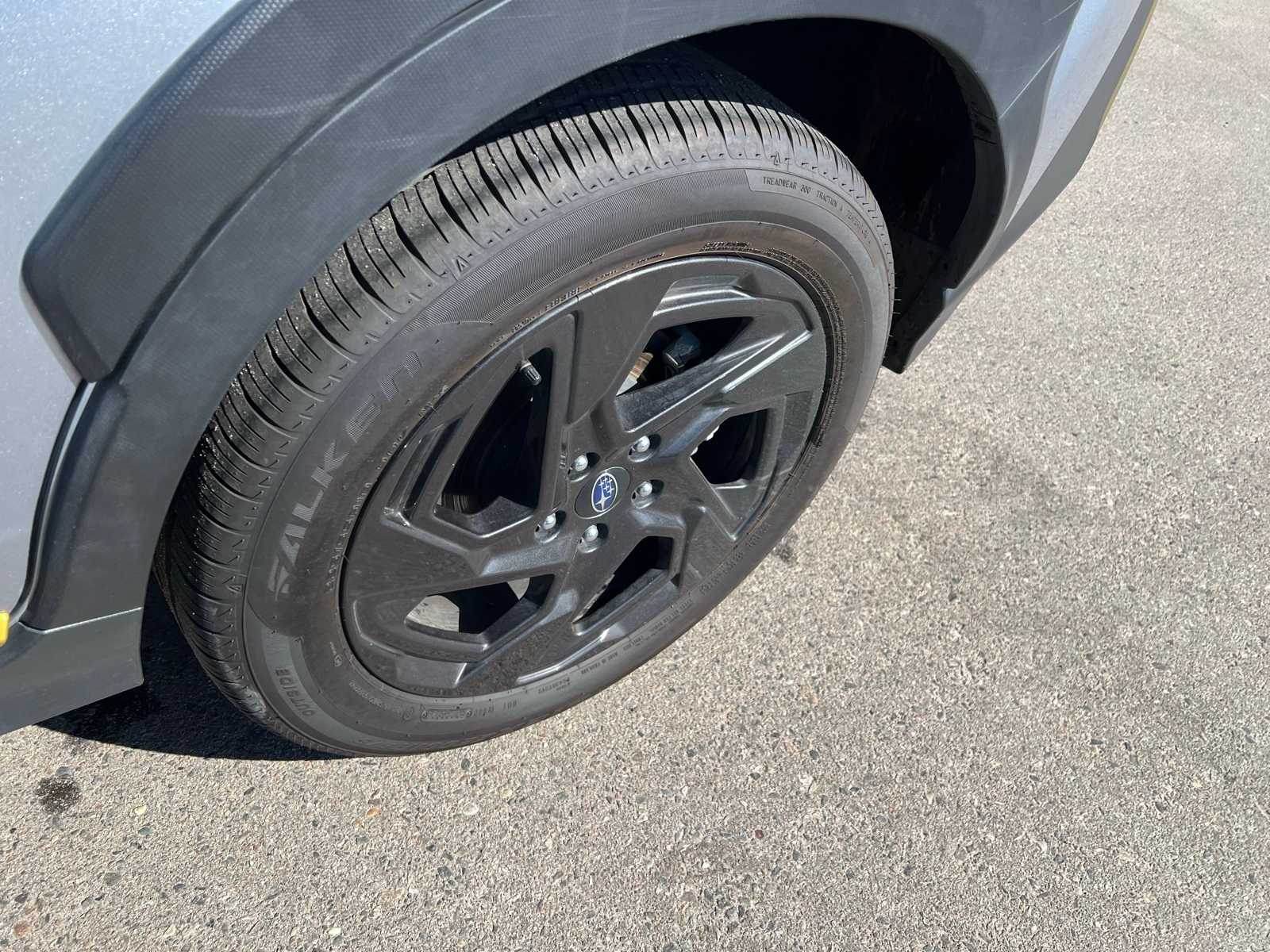 Thumbnail: 2025 Subaru Crosstrek - 17