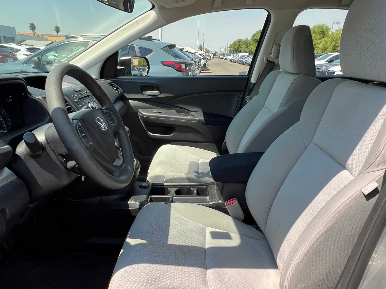 Thumbnail: 2016 Honda CR-V - 15